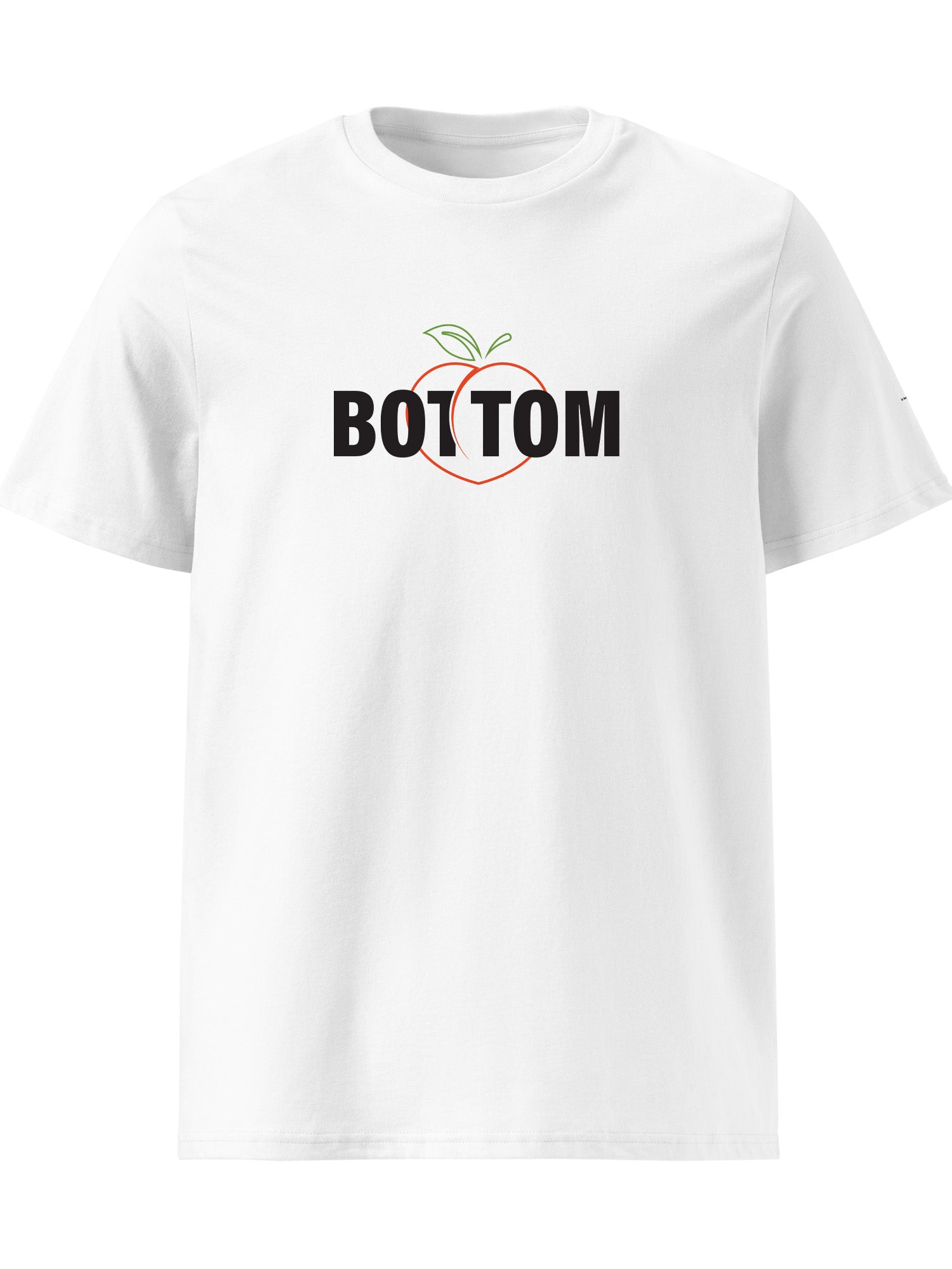 Bottom Peachy T-shirt