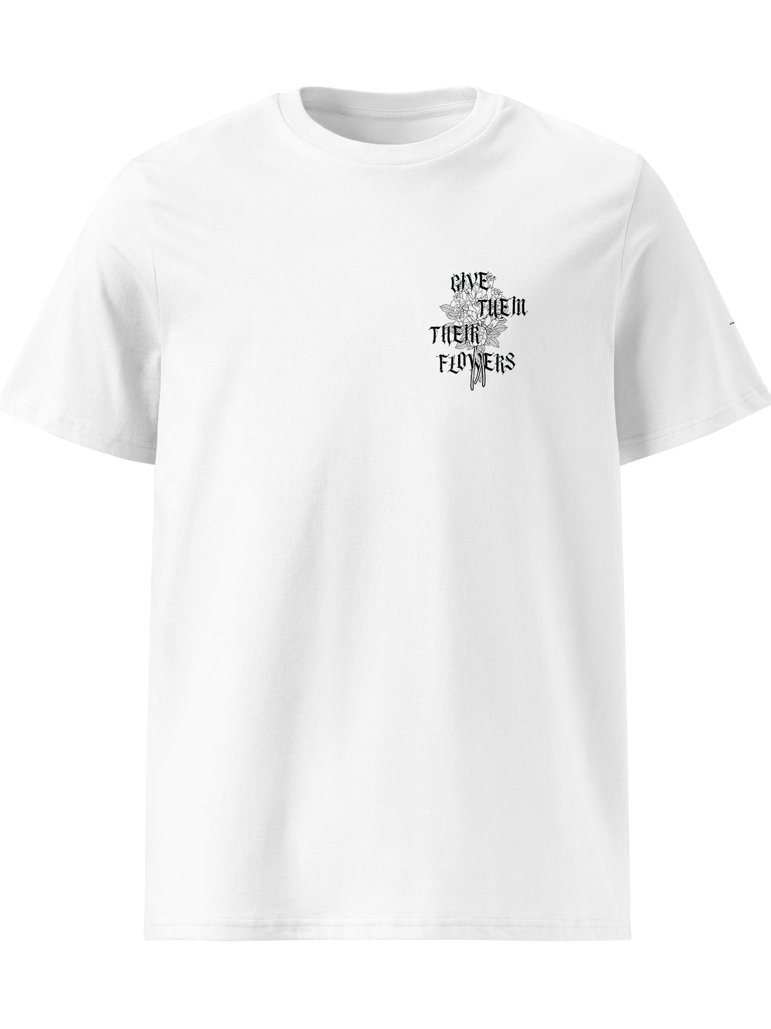 Chai T Grande - Flowers T-shirt