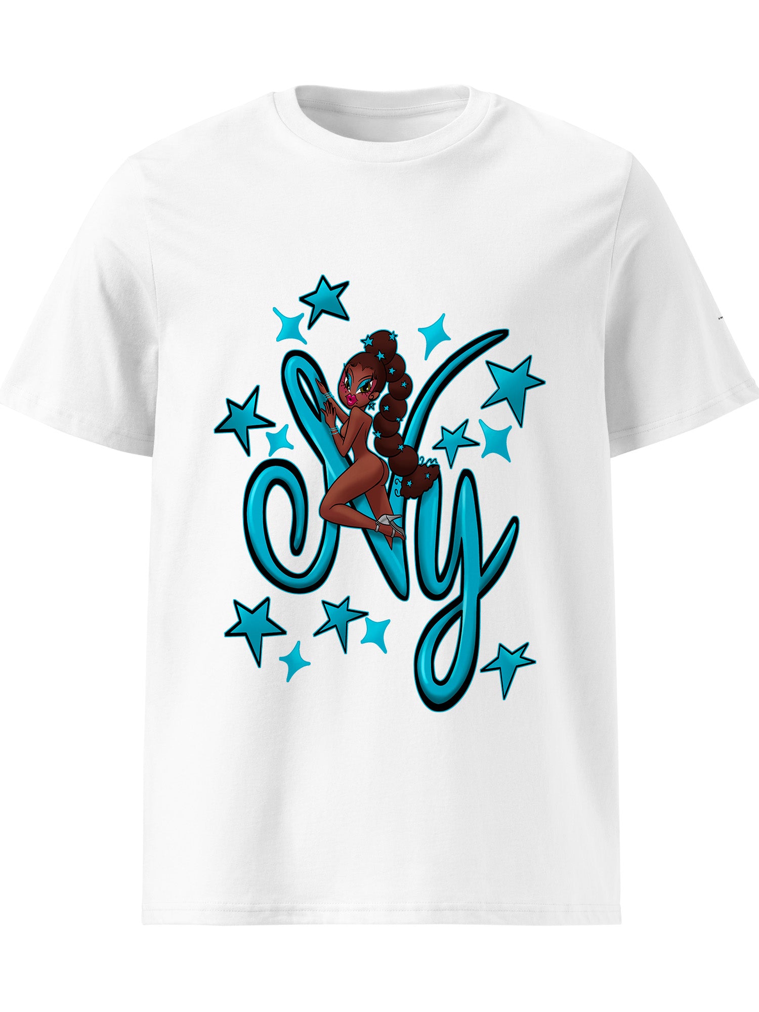 Nyongbella - Meet the Queen T-Shirt