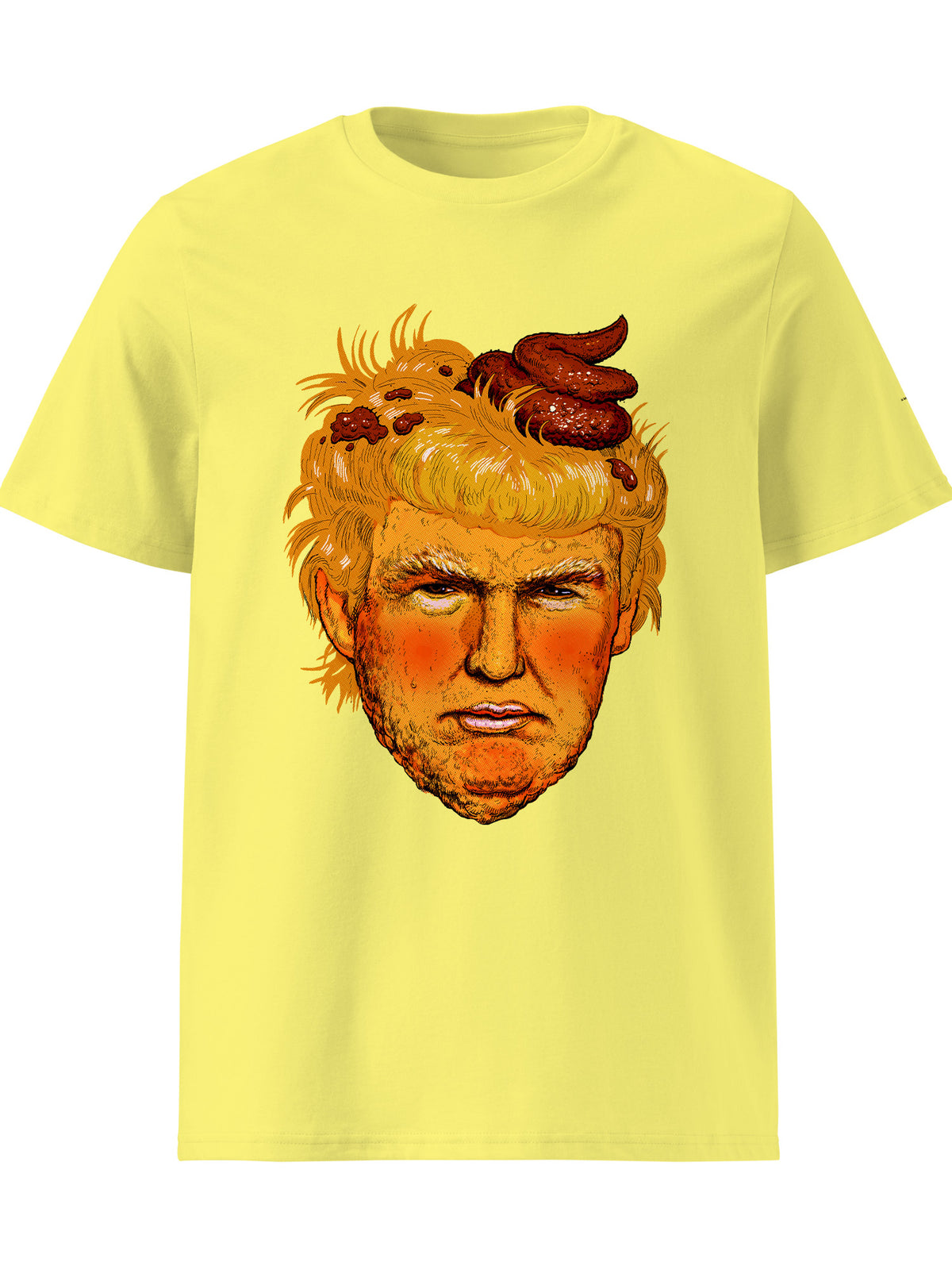 Jock Mooney - Dump Trump T-shirt