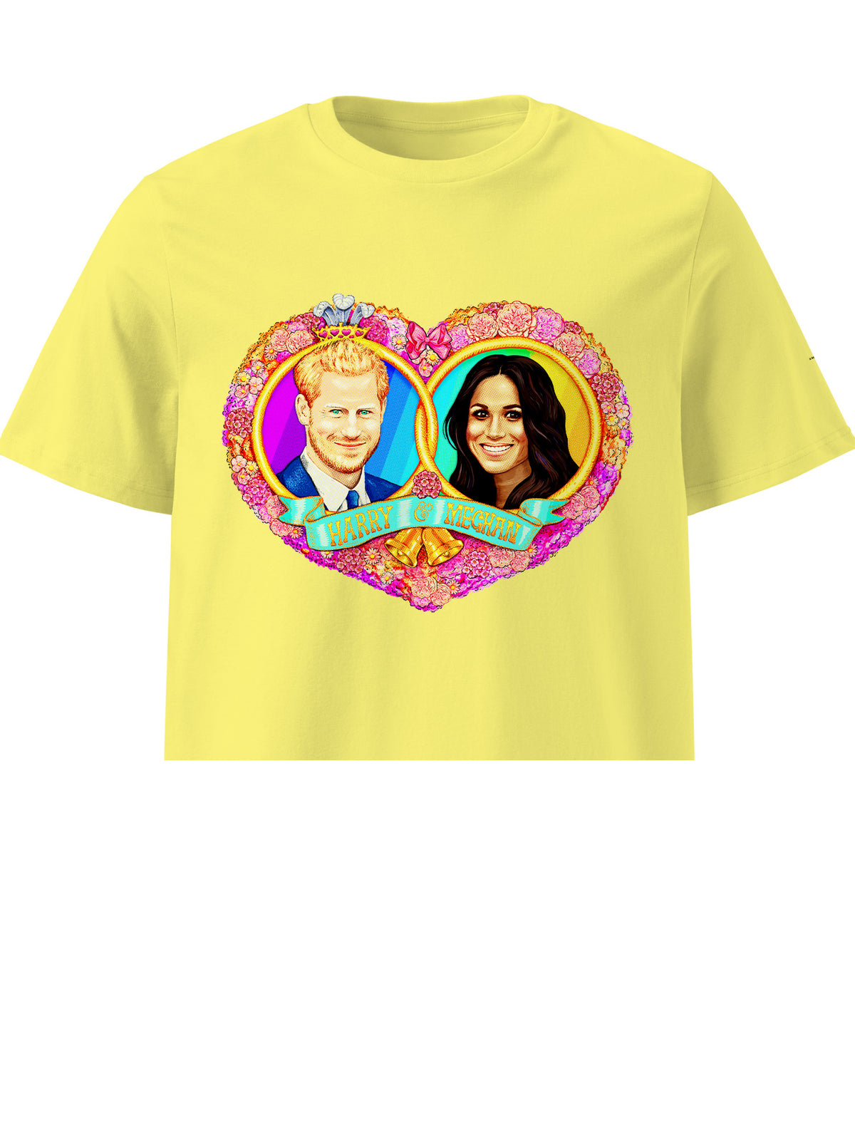 Jock Mooney - Harry & Megan T-shirt