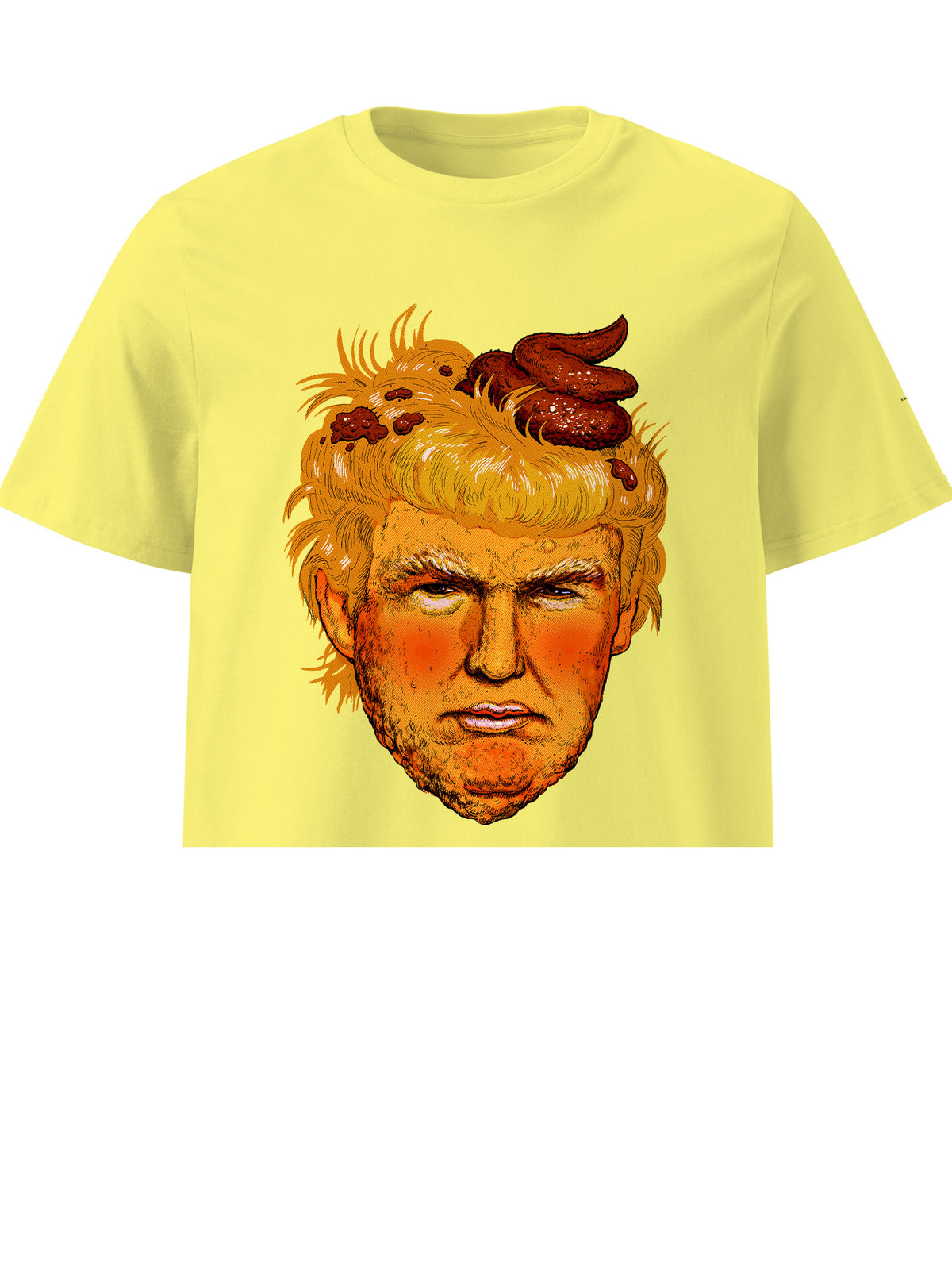 Jock Mooney - Dump Trump T-shirt