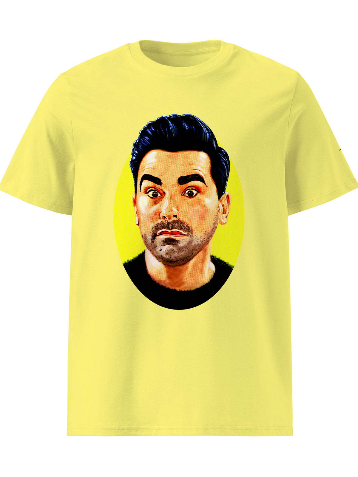 Jock Mooney - David Rose T-shirt