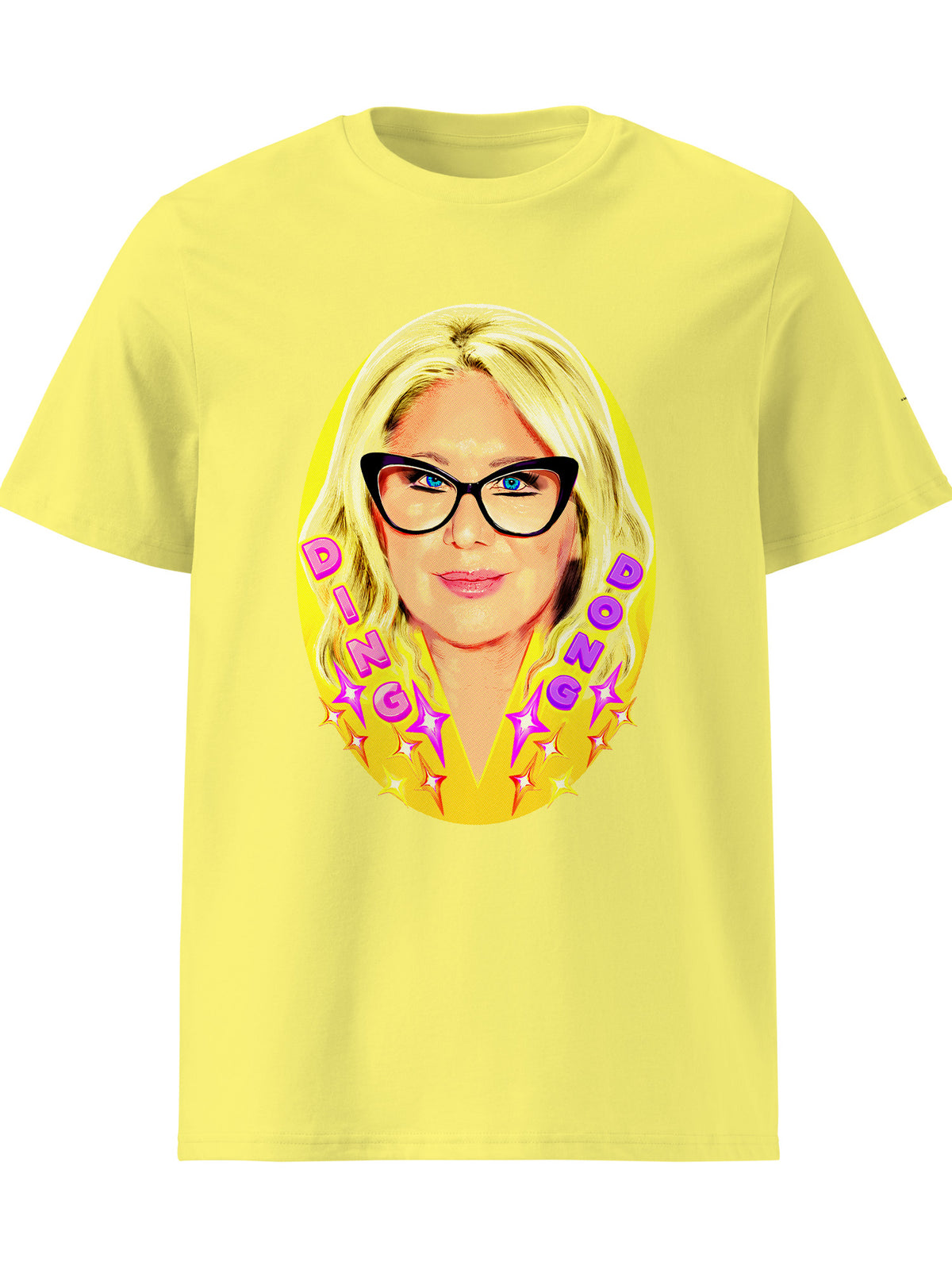 Jock Mooney - Ding Dong T-shirt