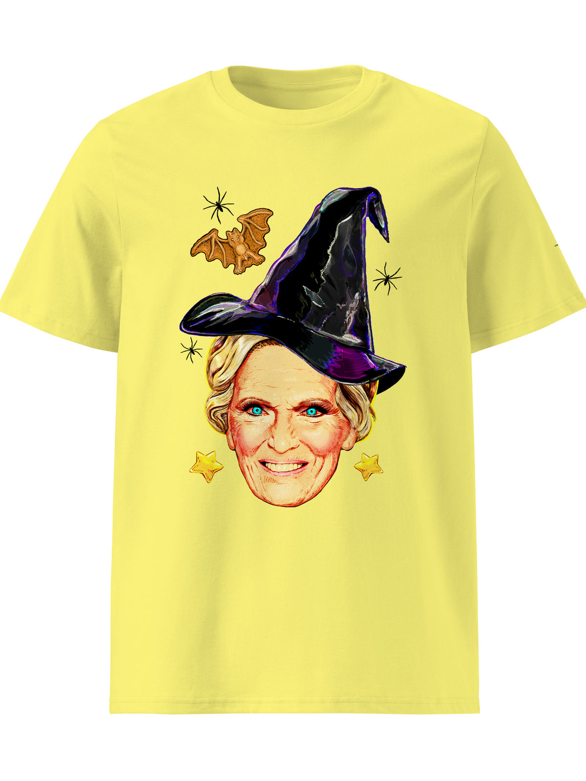 Jock Mooney Scary Mary T-Shirt, photo 8