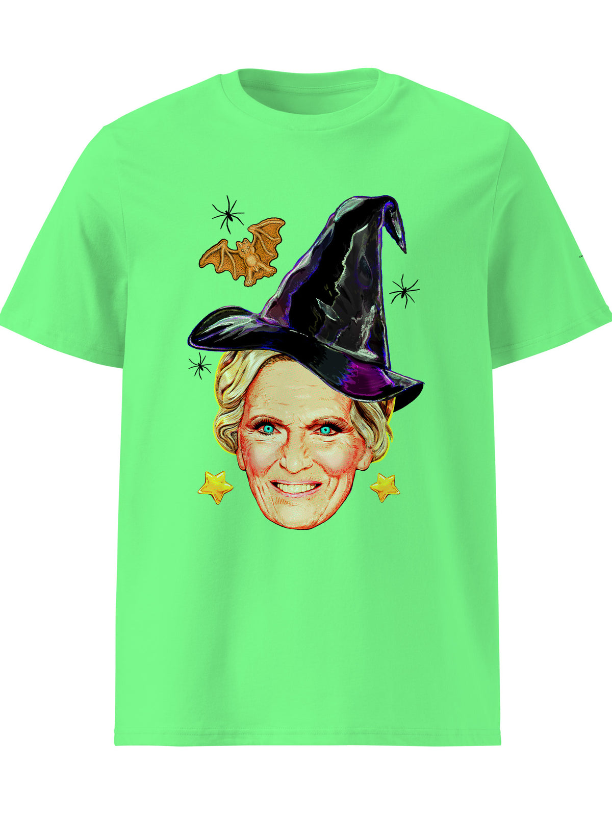 Jock Mooney Scary Mary T-Shirt, photo 10