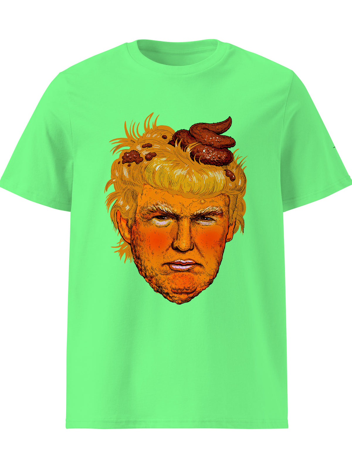 Jock Mooney - Dump Trump T-shirt