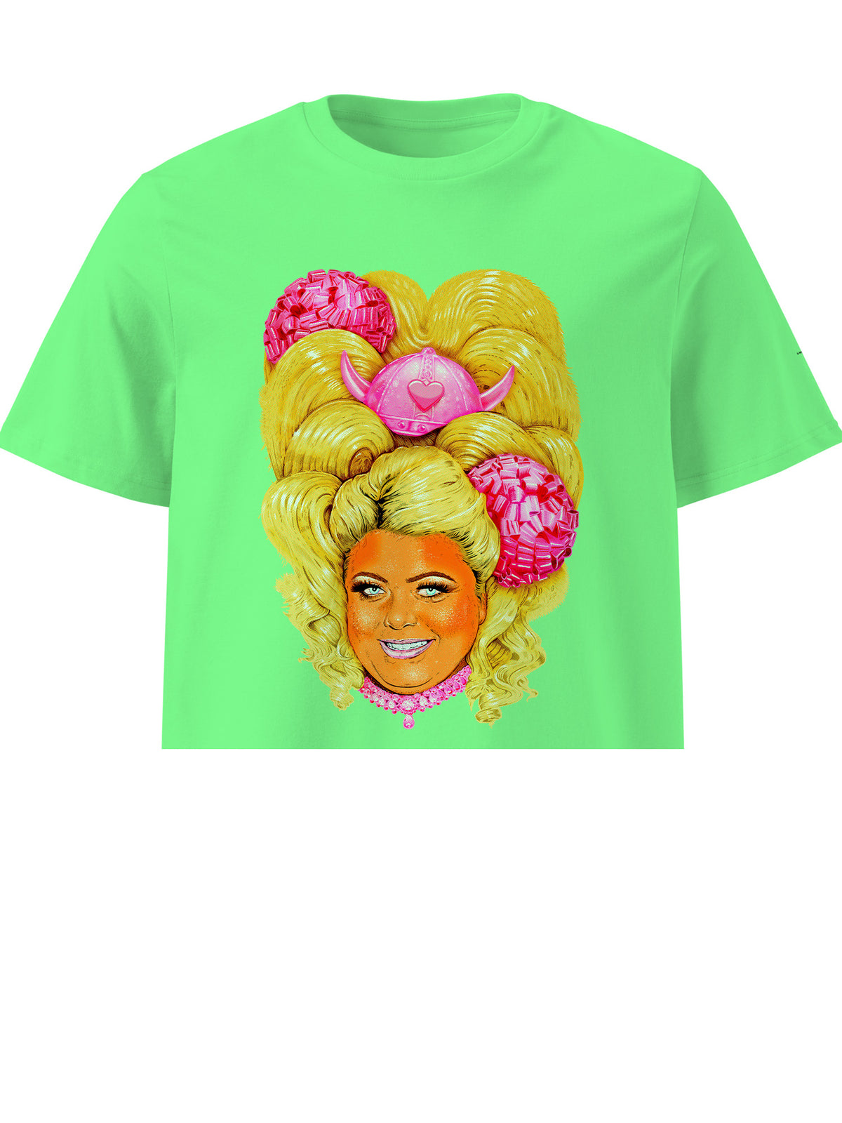 Jock Mooney - Gemma T-shirt