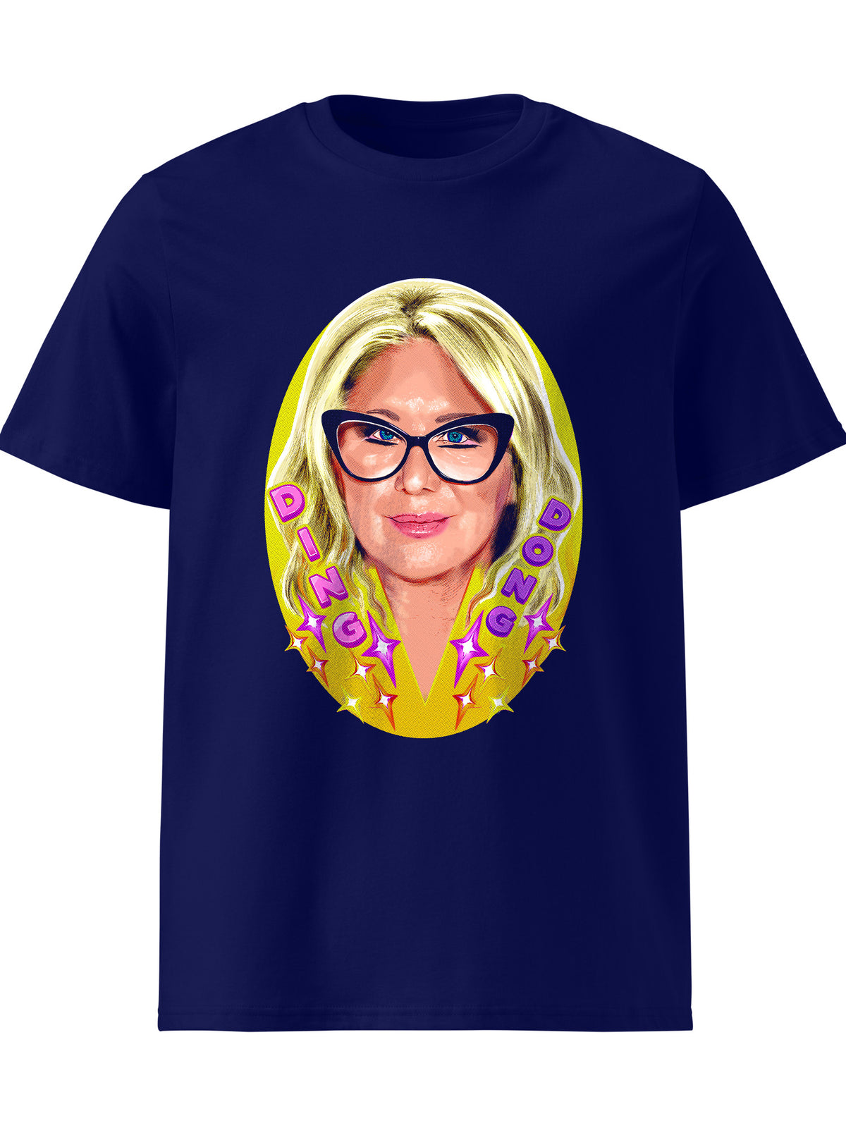 Jock Mooney - Ding Dong T-shirt