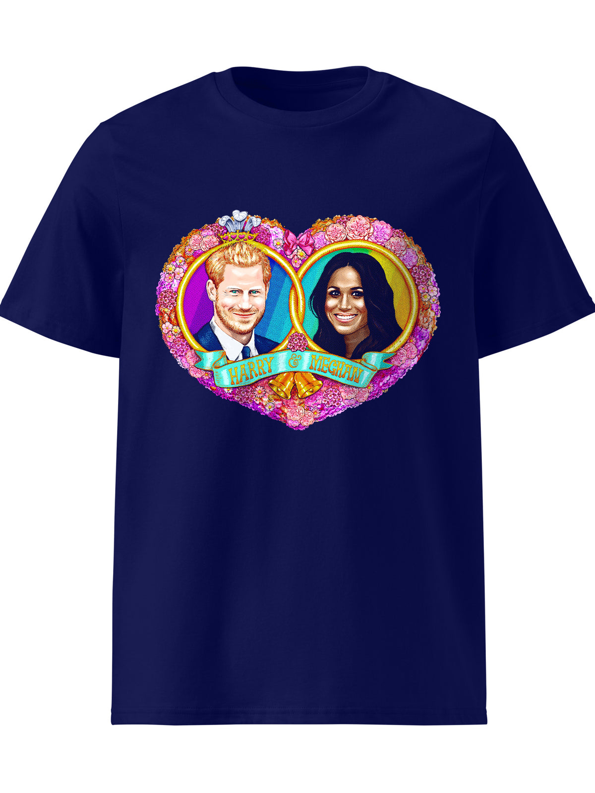 Jock Mooney - Harry & Megan T-shirt