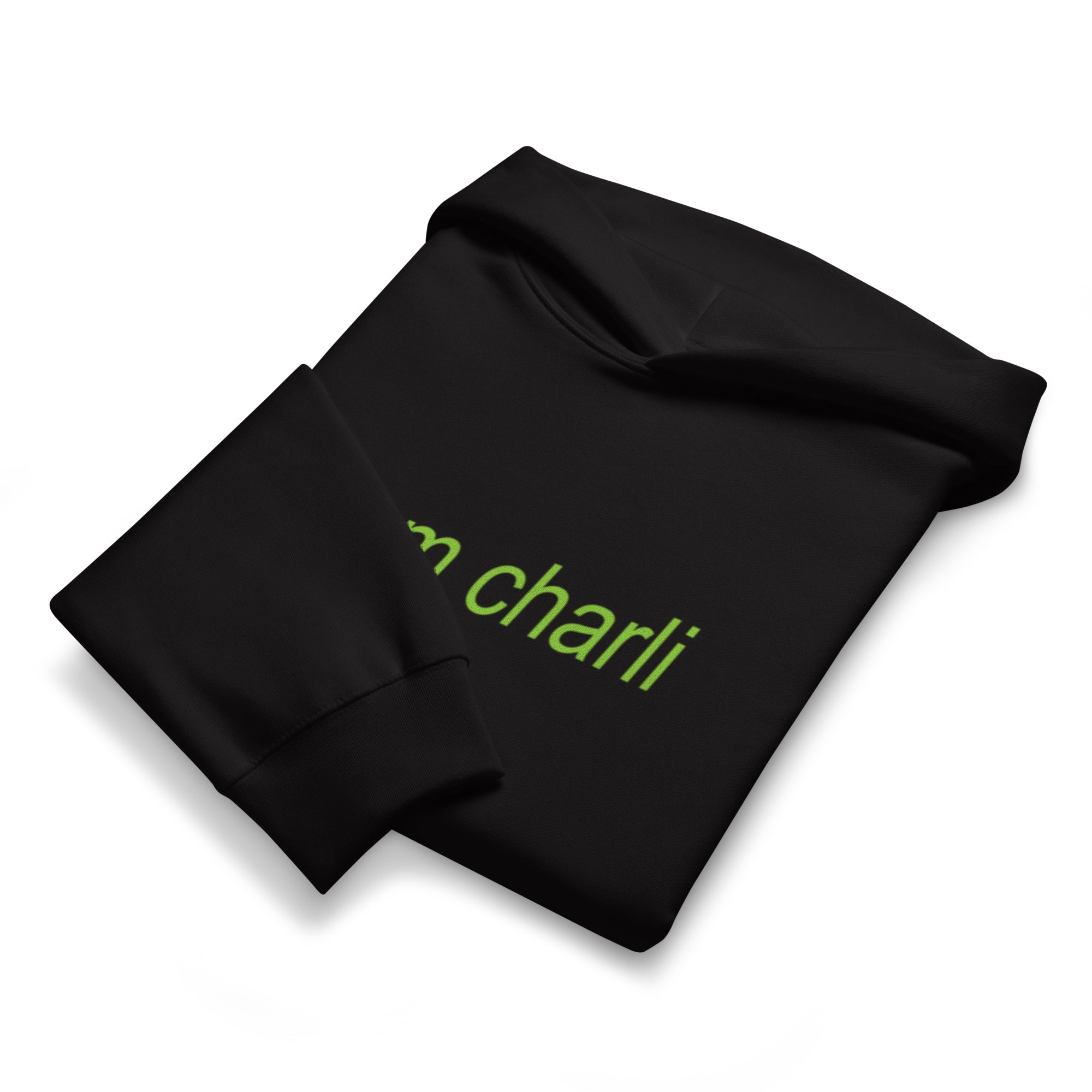 Team Charli - Hoodi