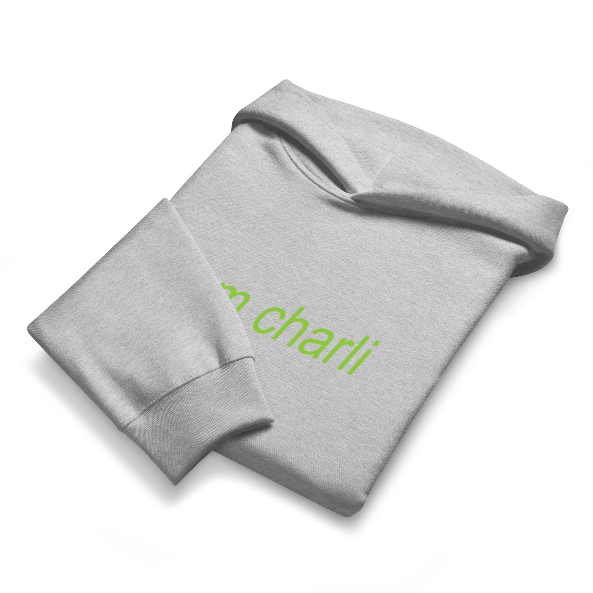 Team Charli - Hoodi