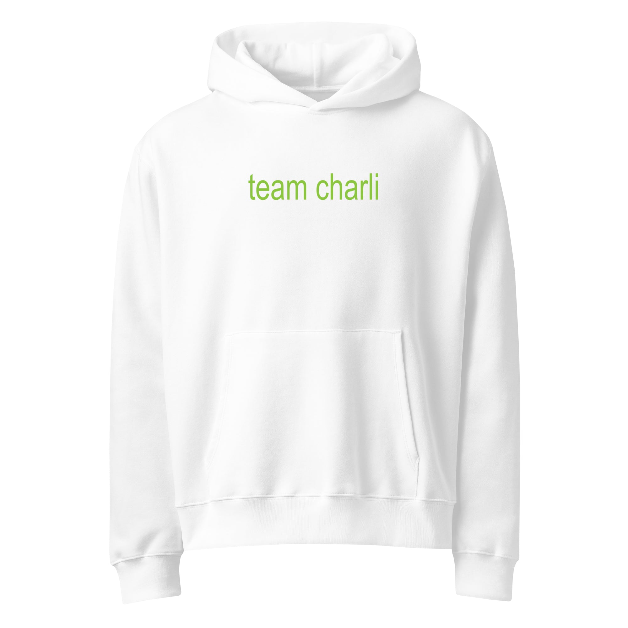 Team Charli - Hoodi