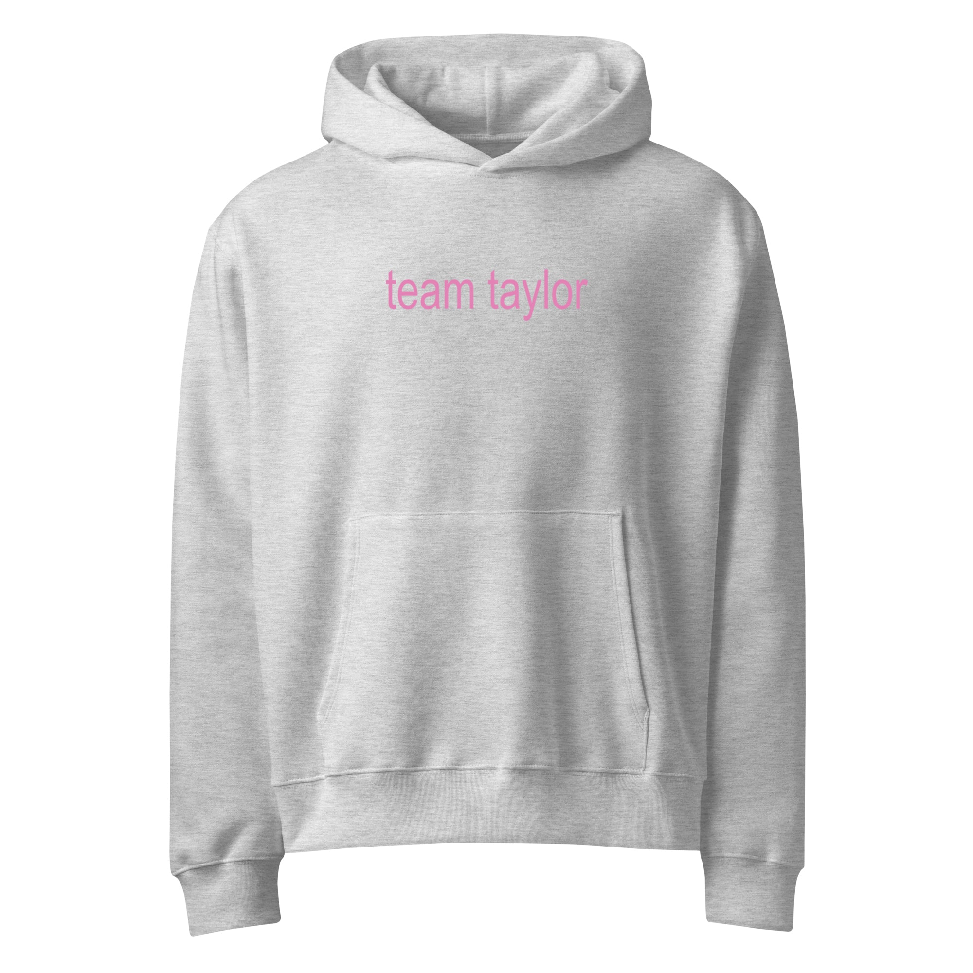 Team Taylor - Hoodie
