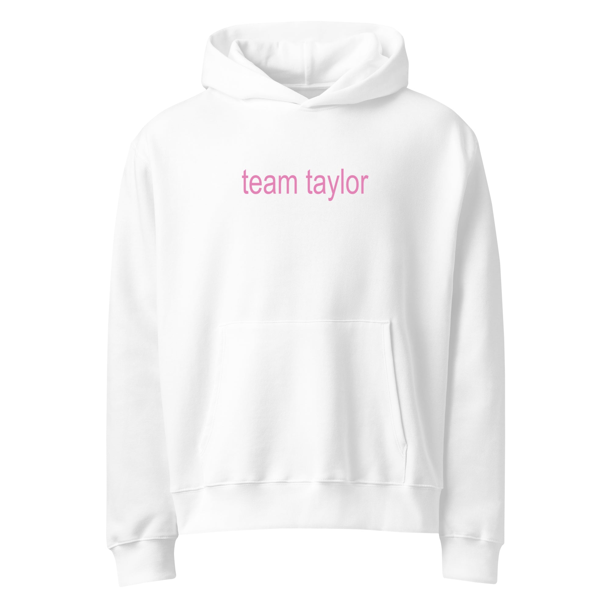 Team Taylor - Hoodie