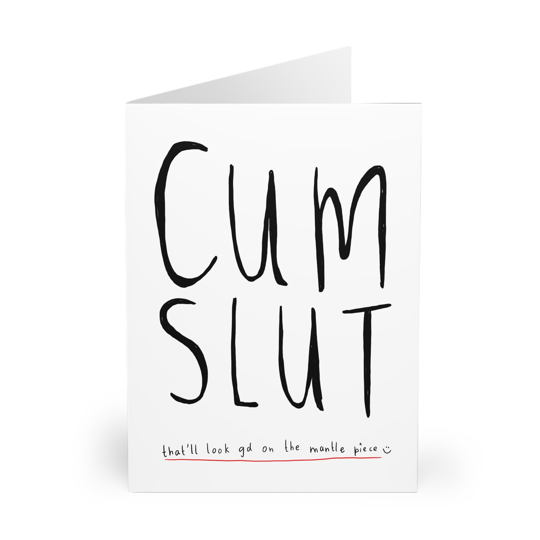 ursogay - Gay Ghost Card