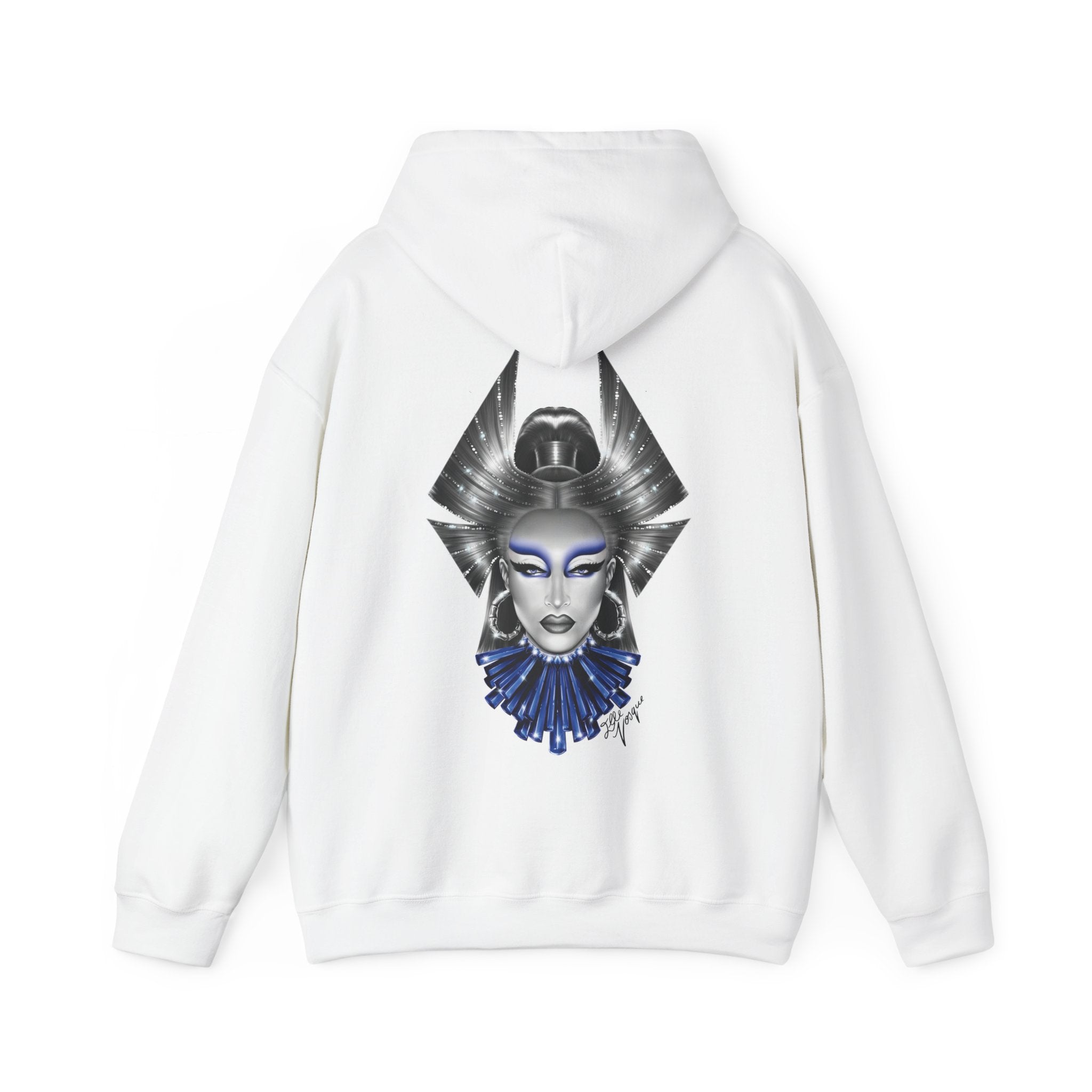 Elle Vosque - Hometown Hoodie