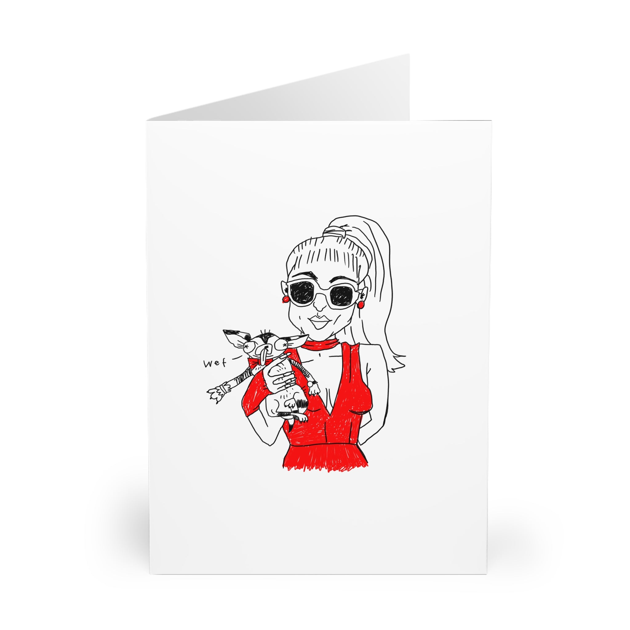 ursogay - Paris Card