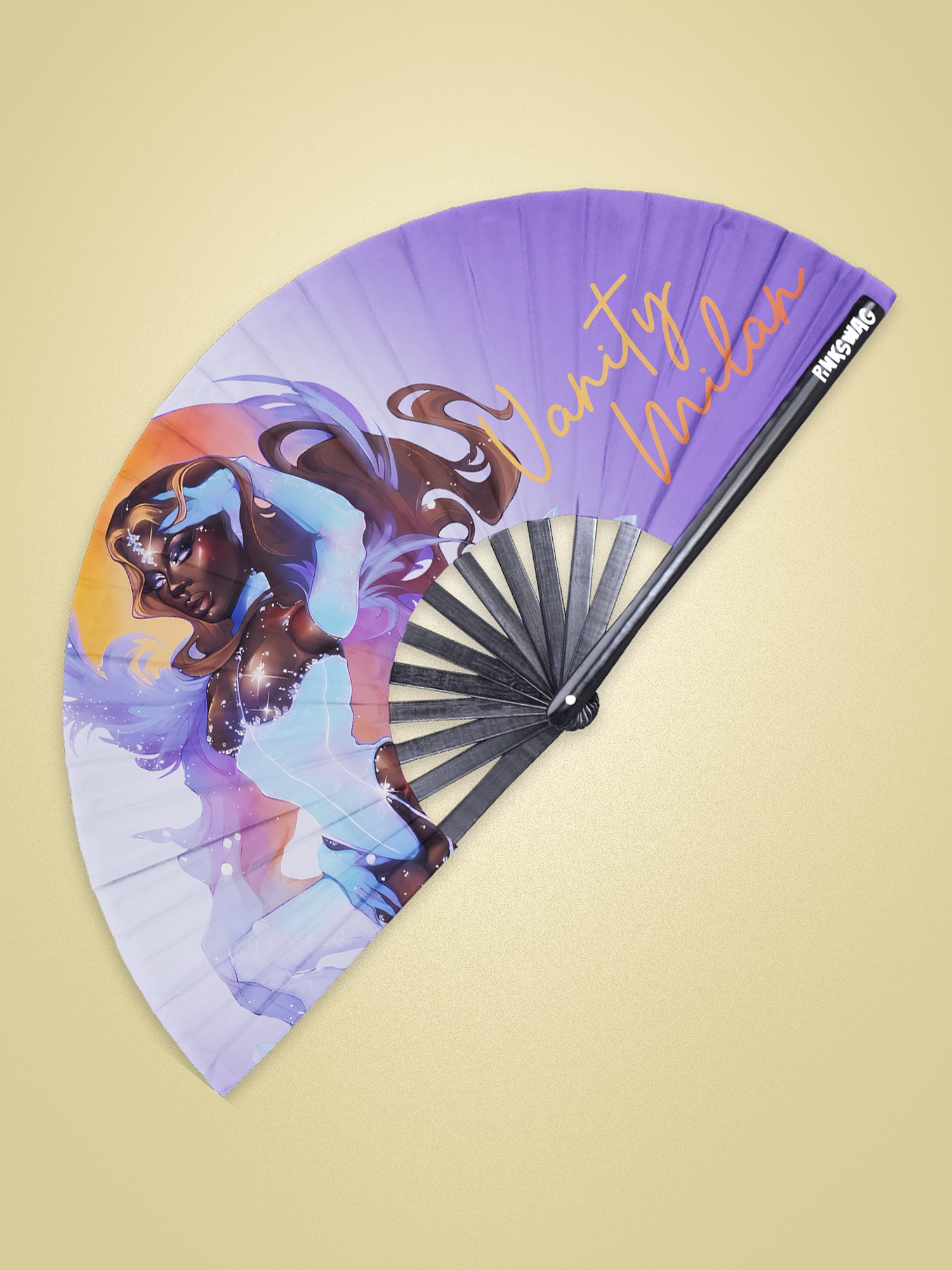 Vanity Milan - Illustration Fan