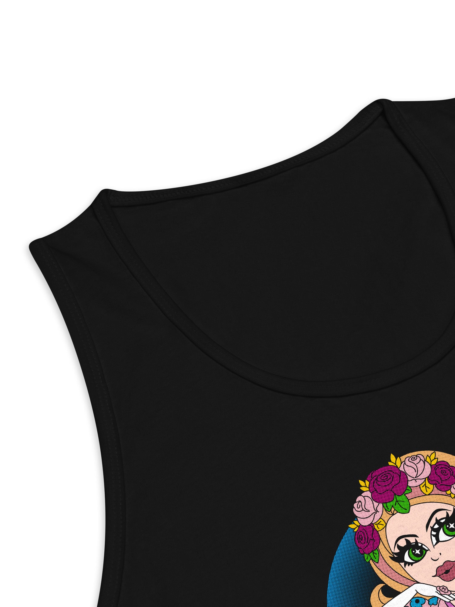 Hannah Conda - Shortcake Vest