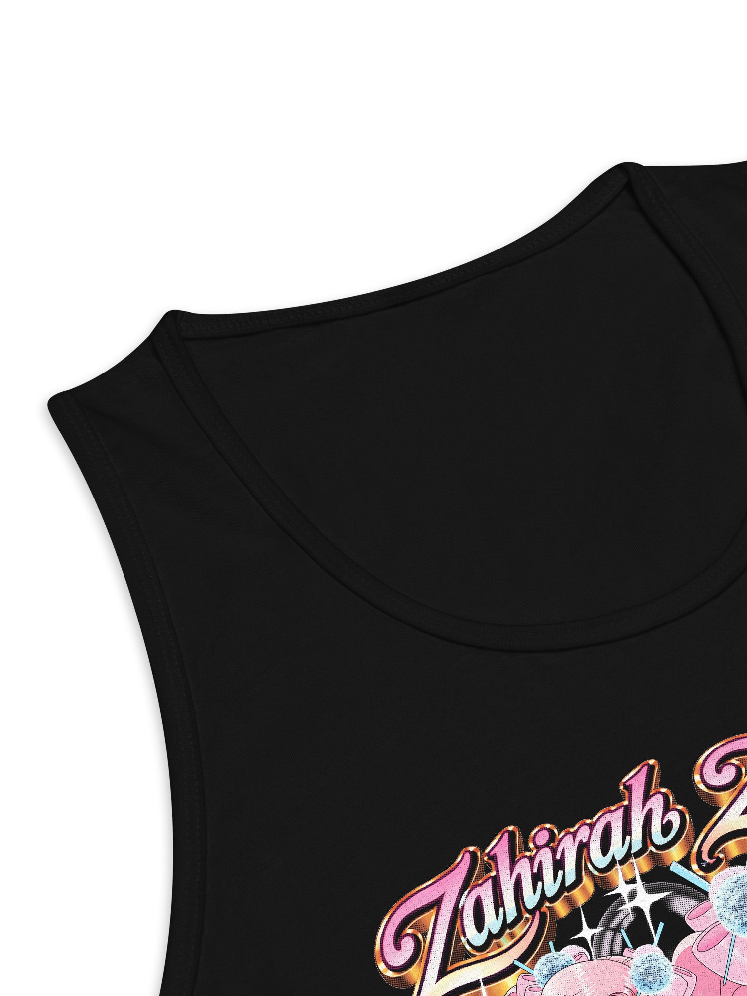 Zahirah Zapanta - Entrance Vest