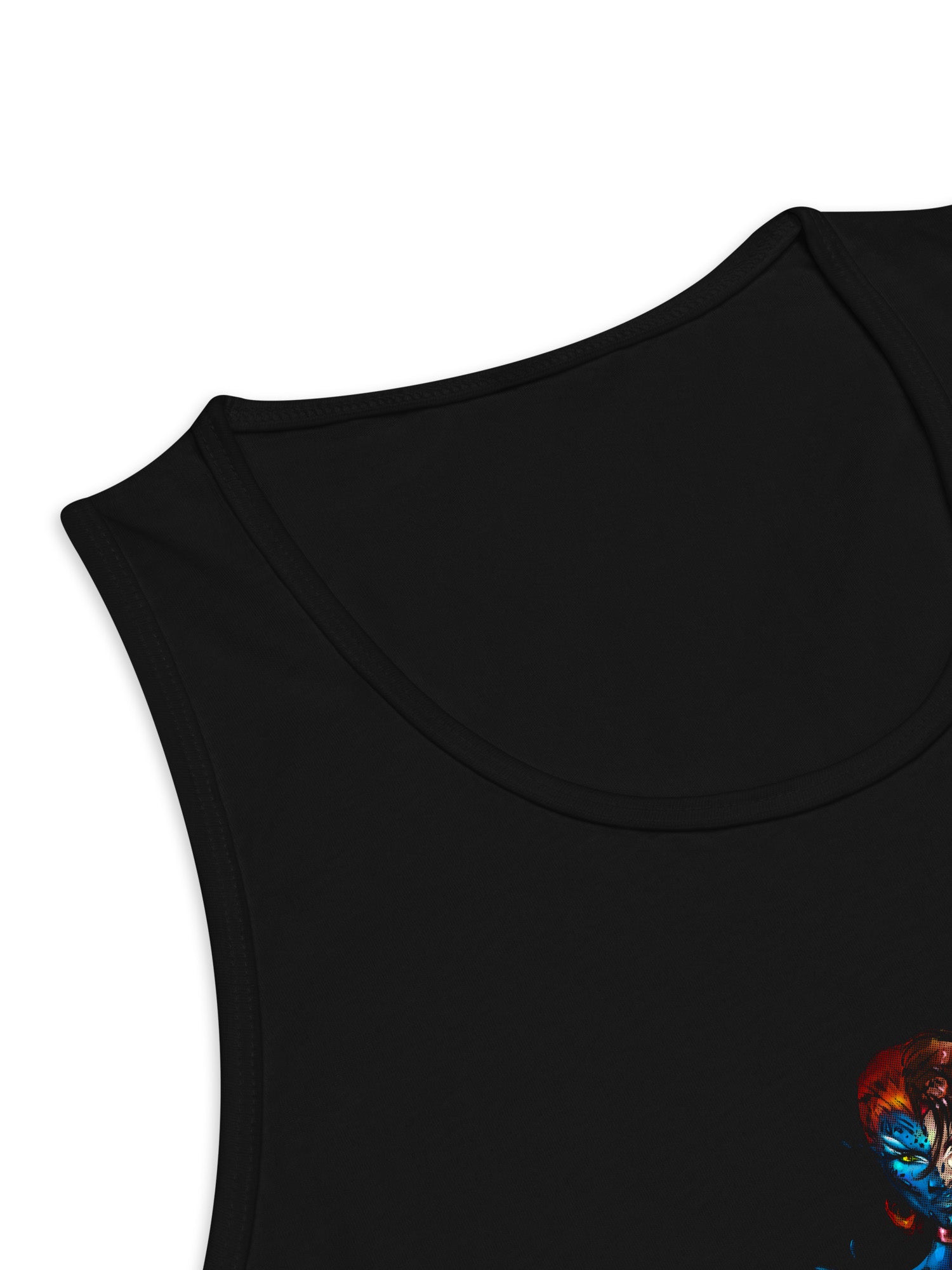 Zahirah Zapanta - Shevil Villain Vest