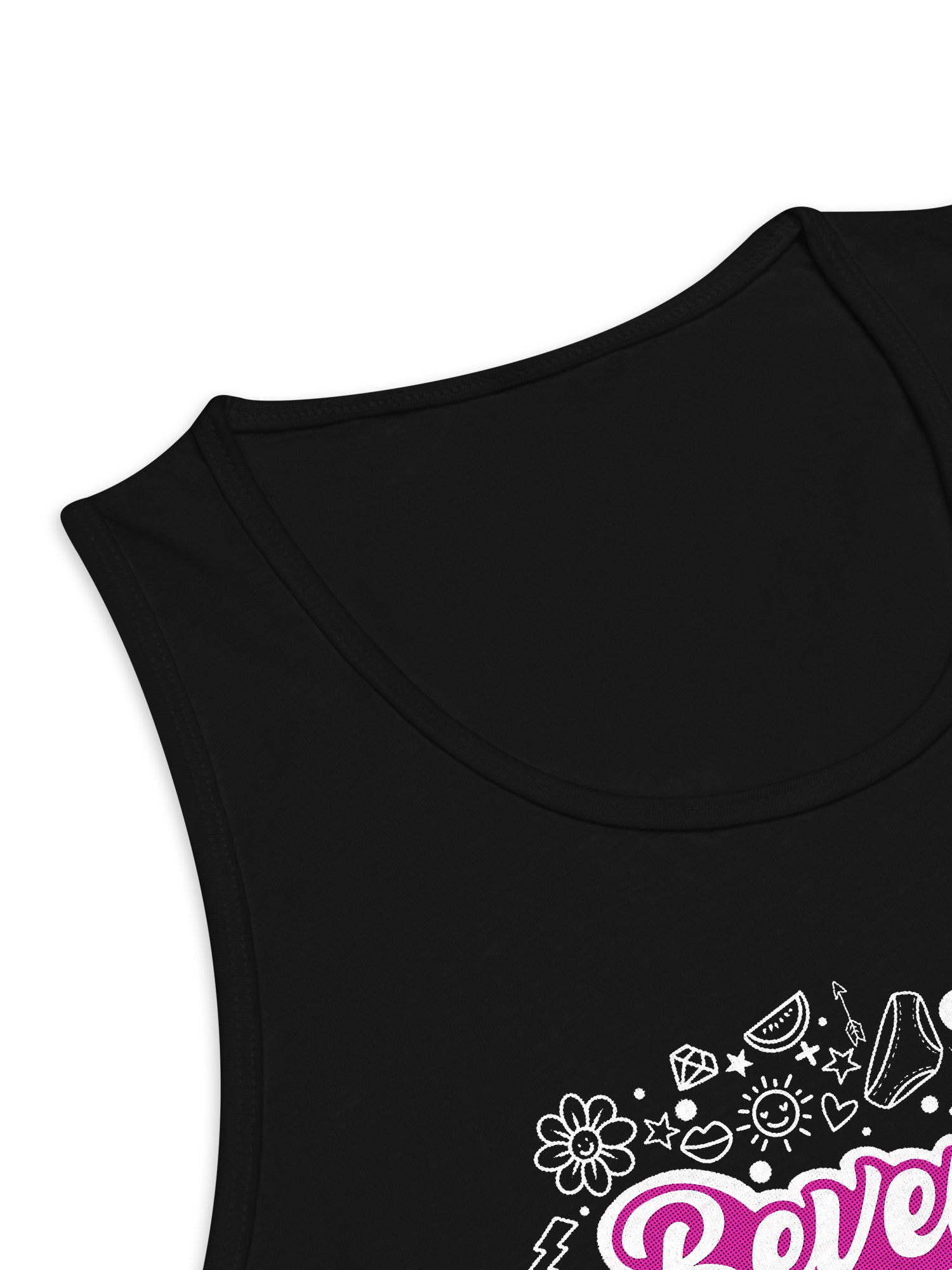 Beverly Bacon - Doodles Vest