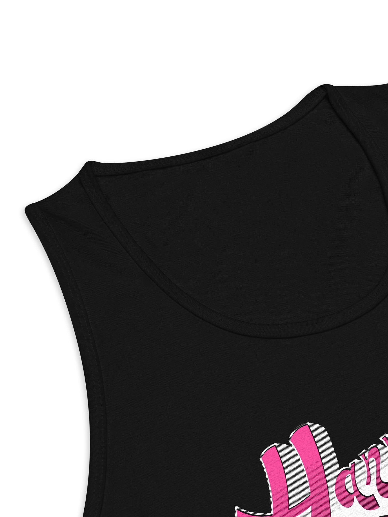 Hannah Conda - Pop Logo Vest