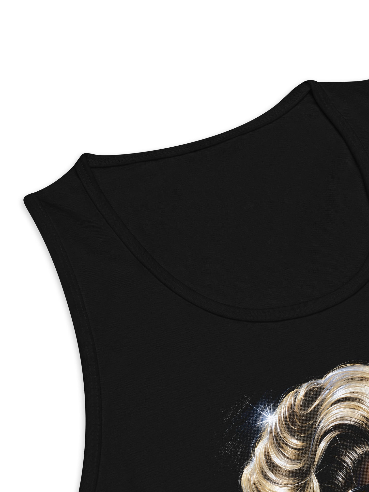 Michael Marouli - Caution Mug Vest