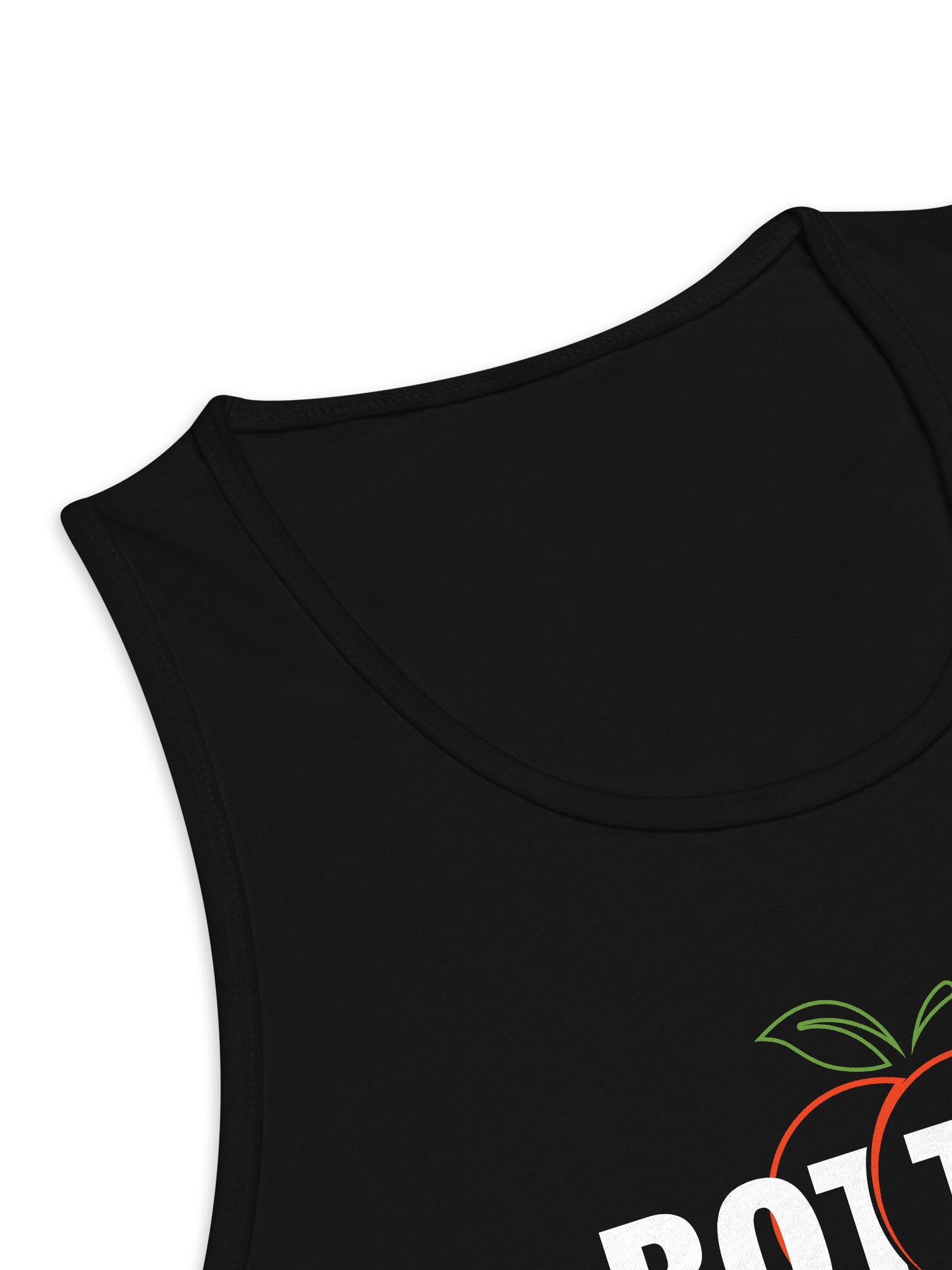 Bottom Peachy Vest