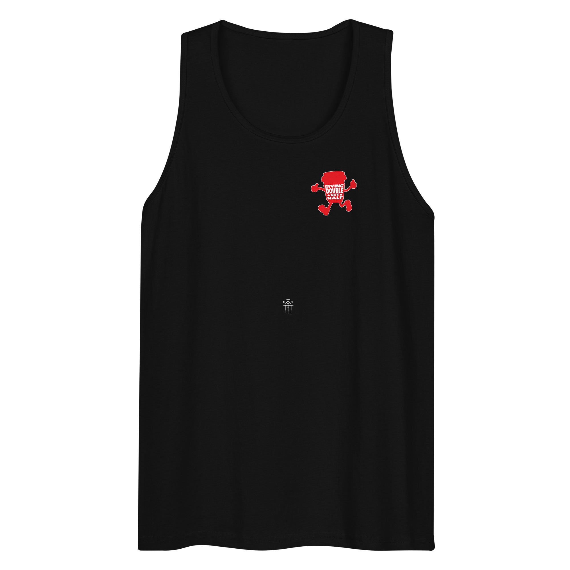 Chai T Grande - Giving Double Chai Tank Top