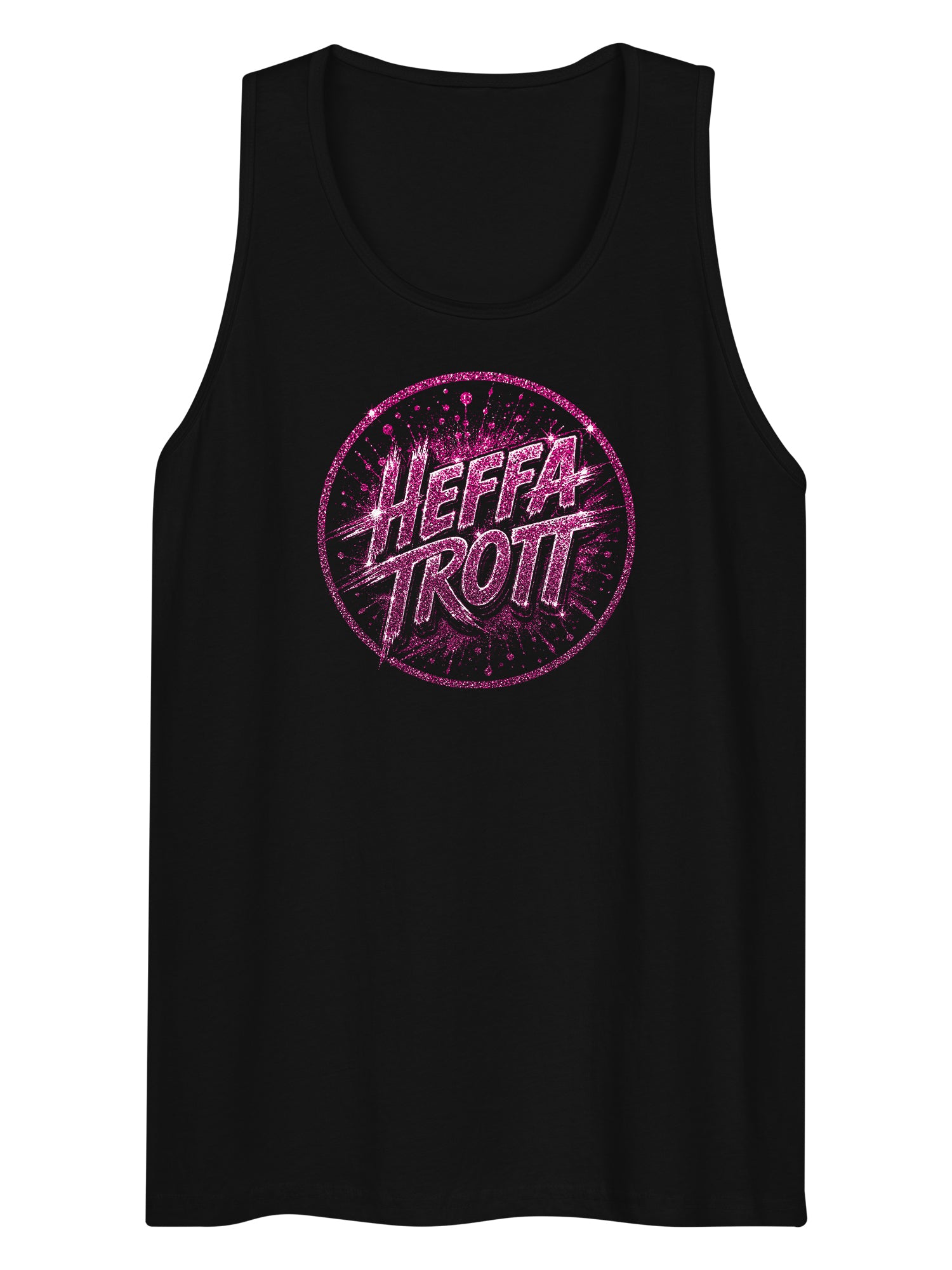 Heffa Trott - Logo Vest