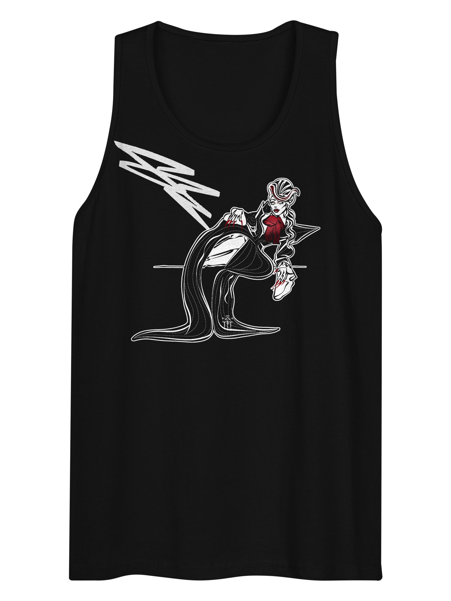 Serena Morena - Meet the queen Vest