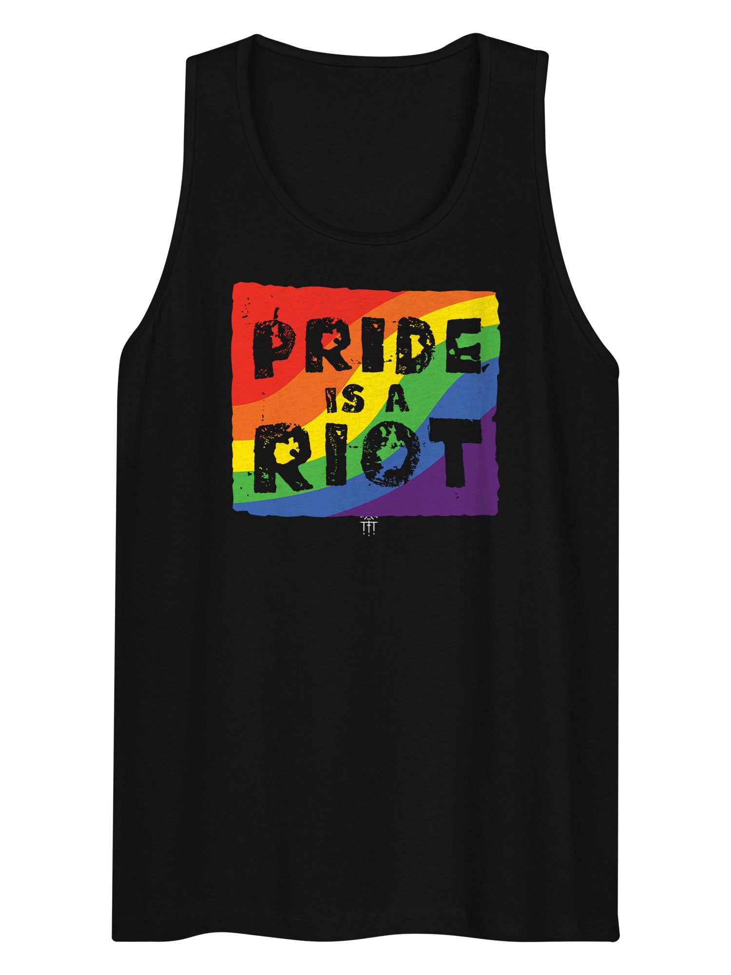 Pride - Pride Is A Riot Tank Top