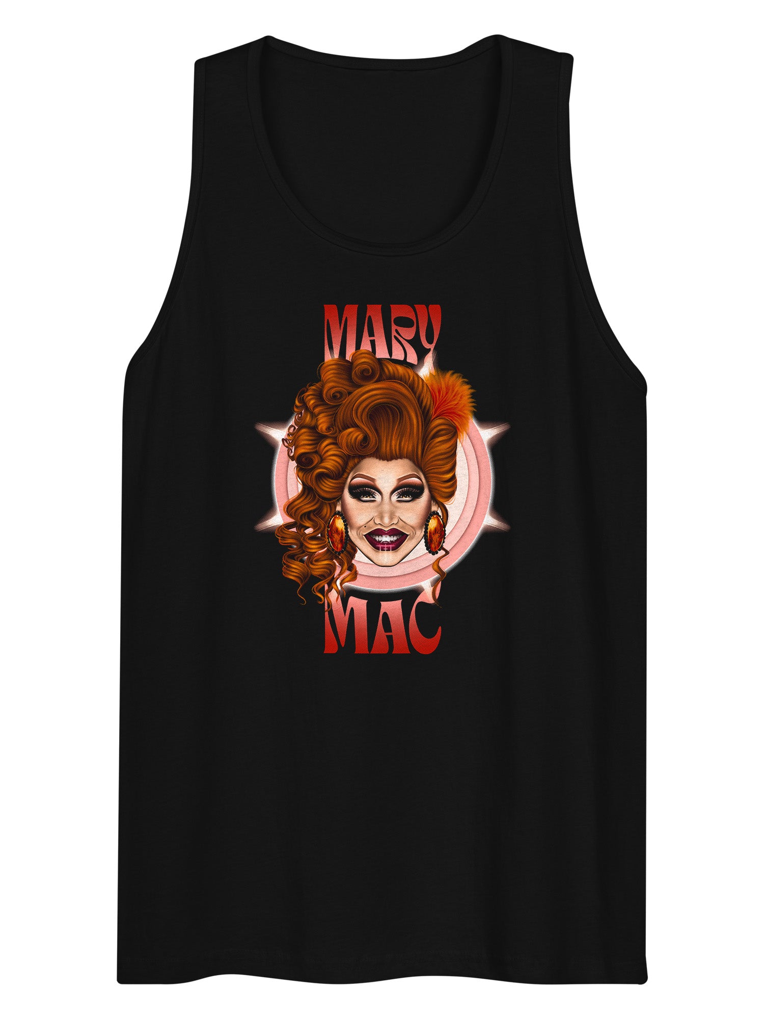 Mary Mac - Smile Vest