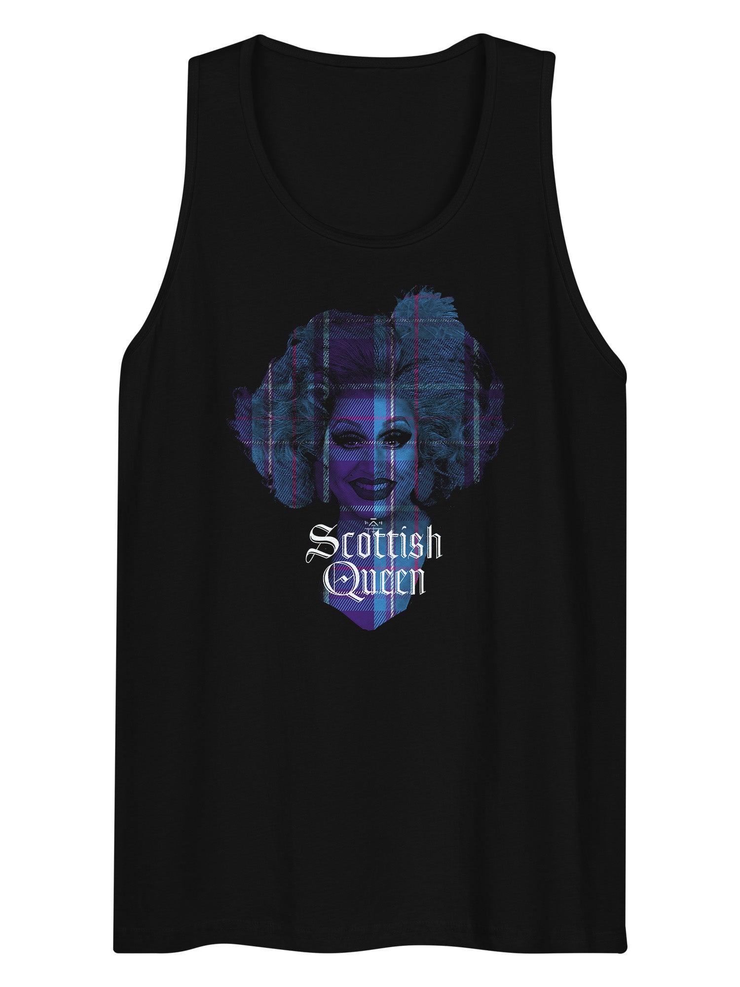 Mary Mac - Scottish Queen Vest