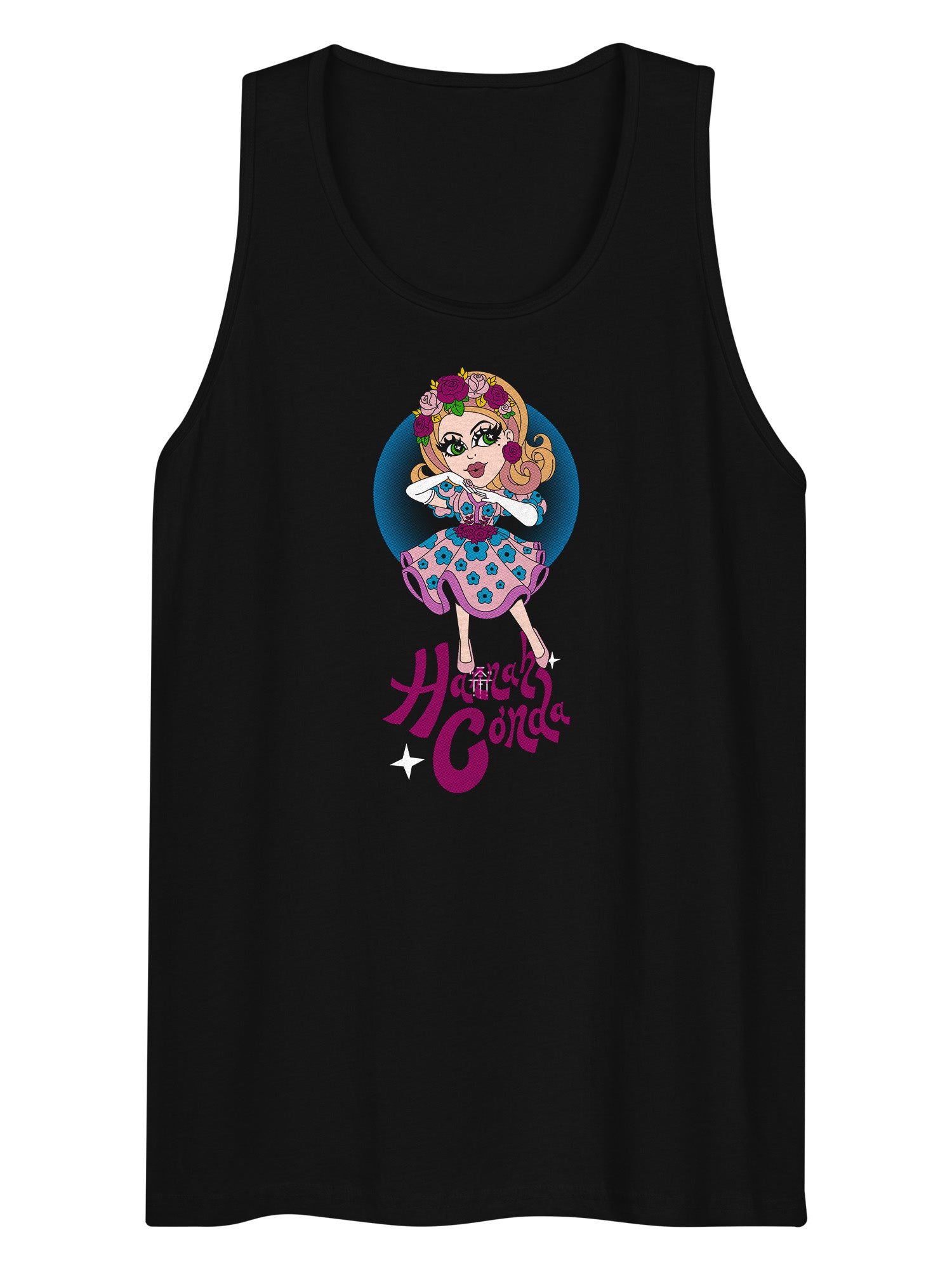 Hannah Conda - Shortcake Vest