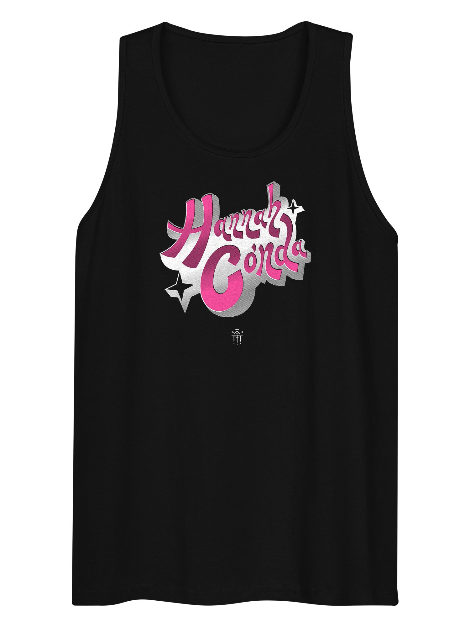 Hannah Conda - Pop Logo Vest