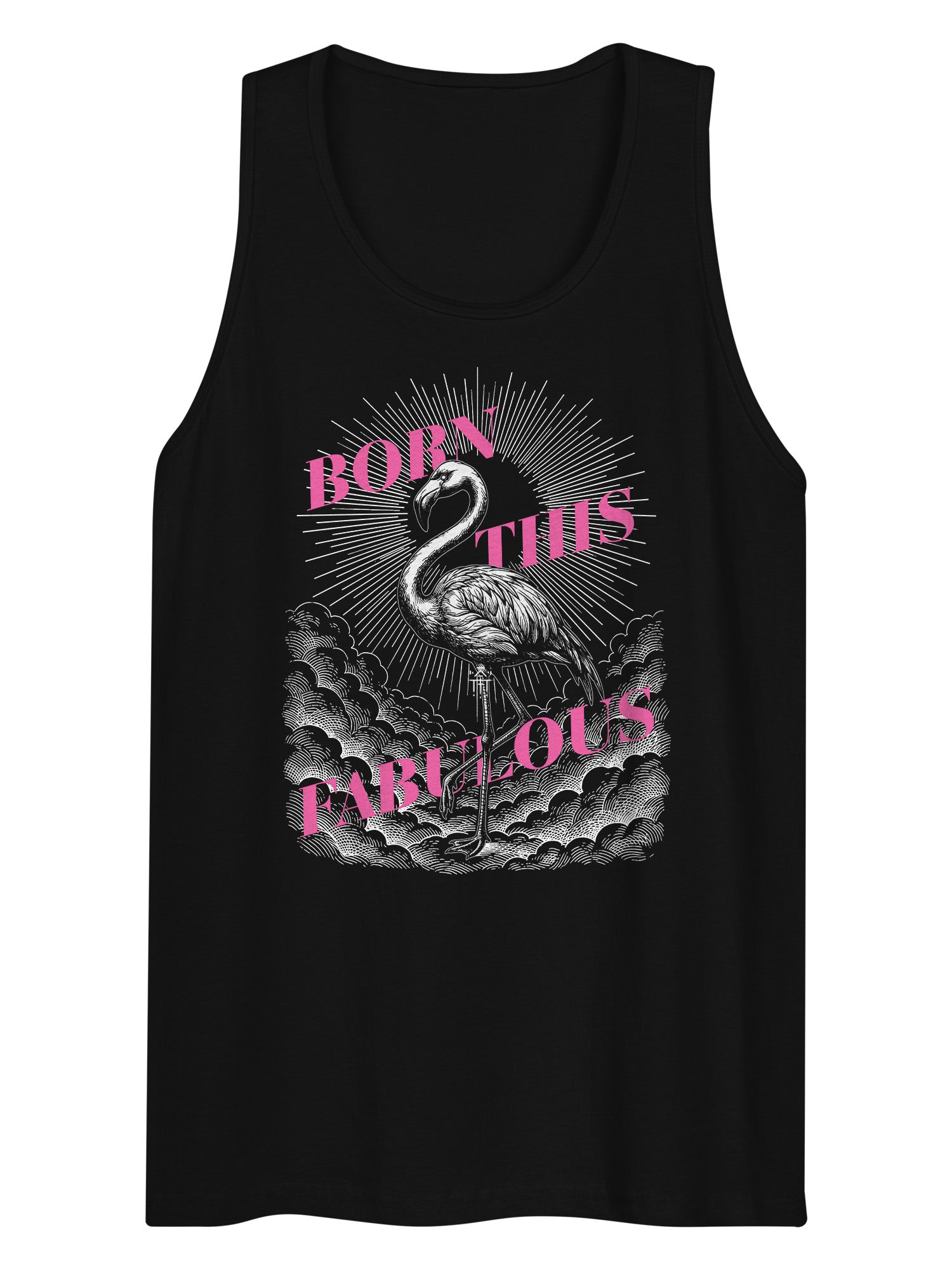 Born This Fab Vest