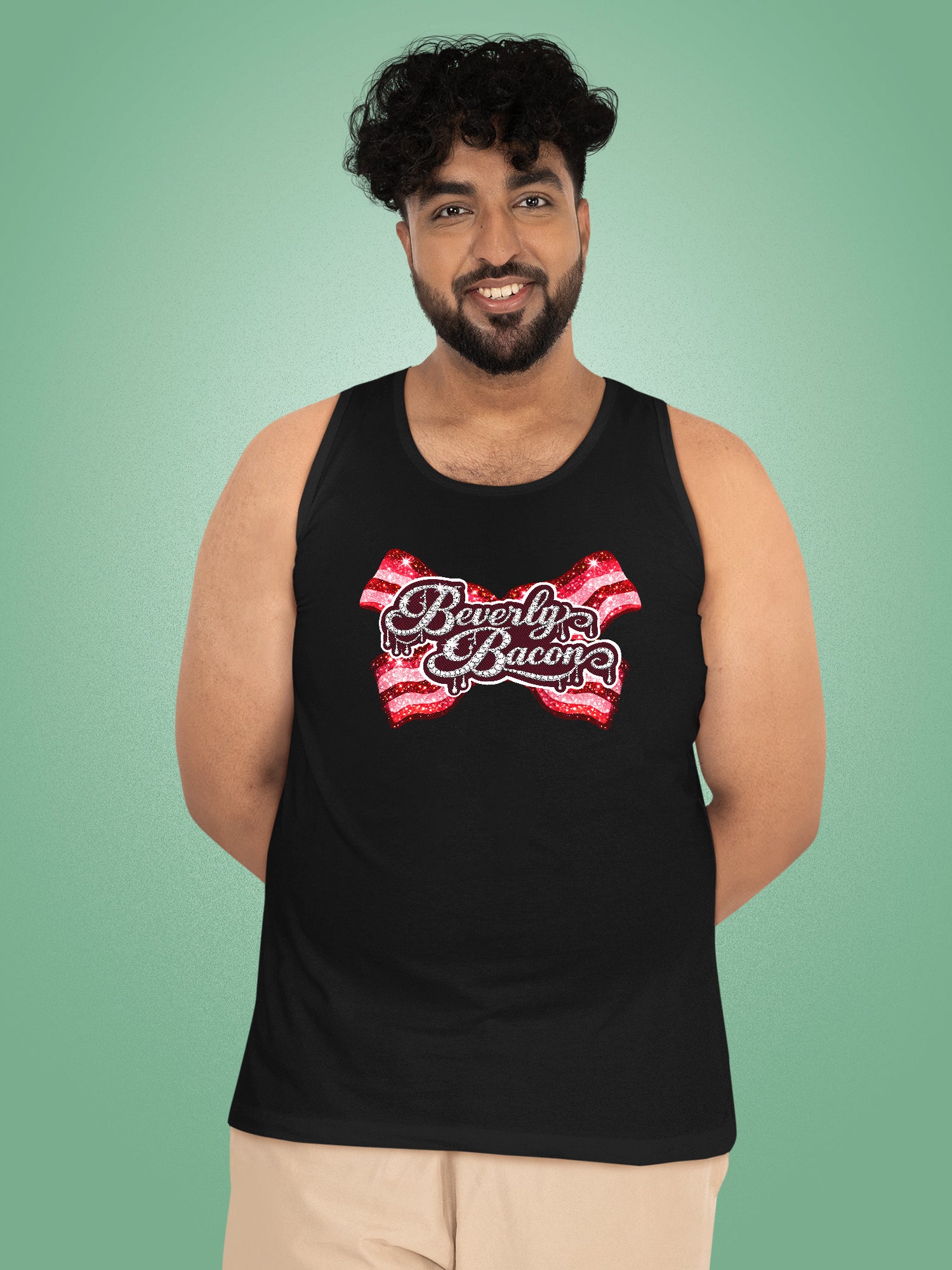 Beverly Bacon - Logo Vest