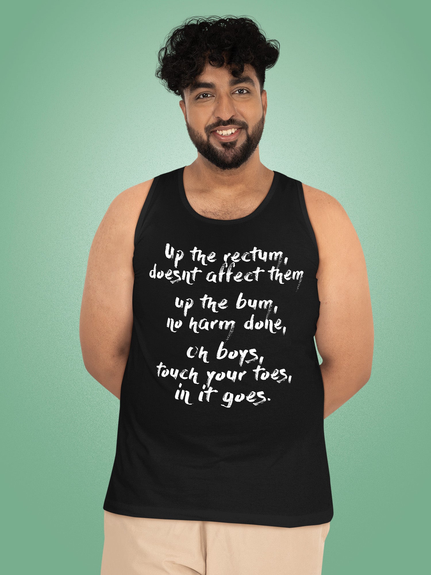 KY Kelly - KY Toast Vest