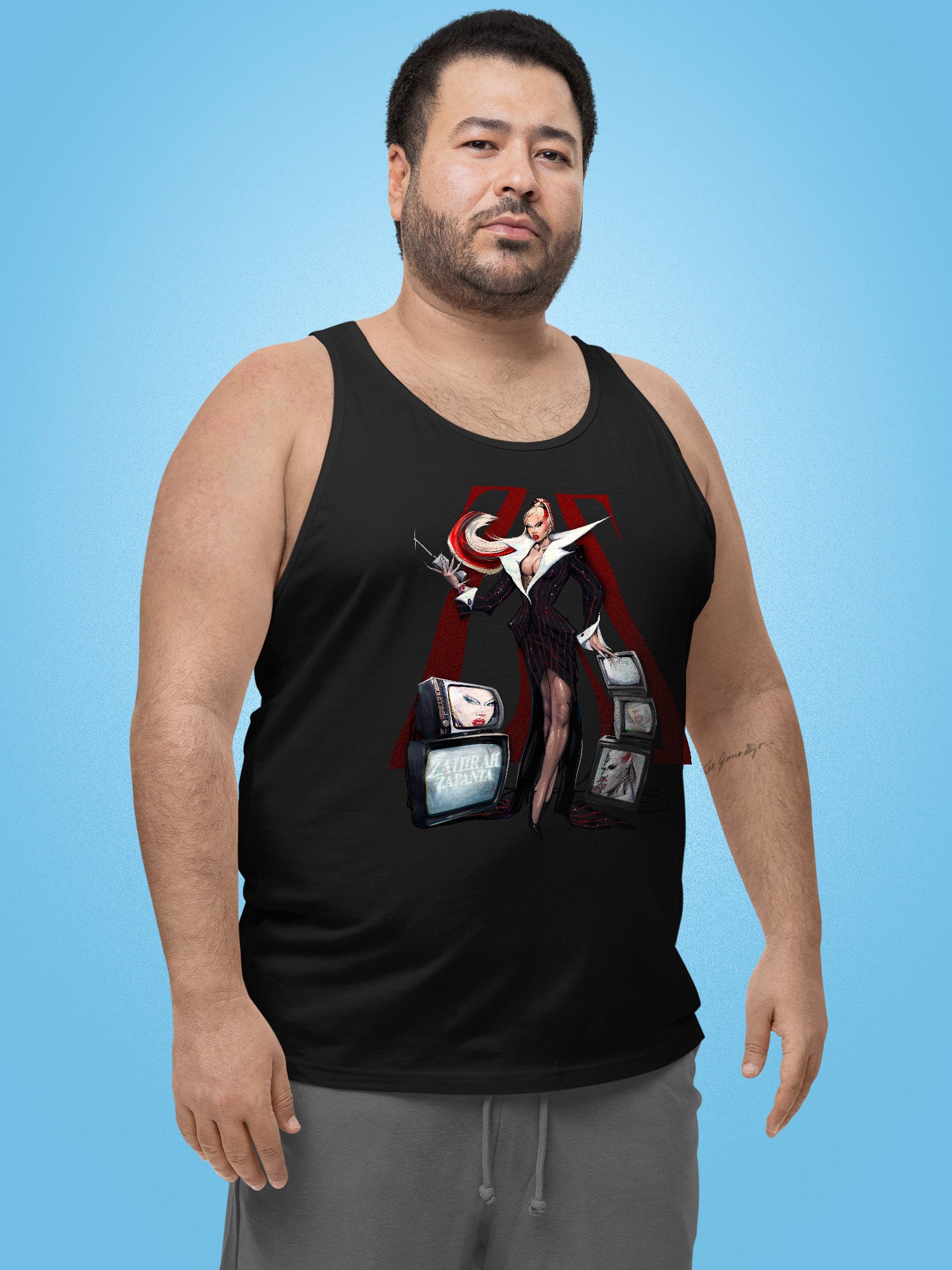 Zahirah Zapanta - Meet The VS Vest