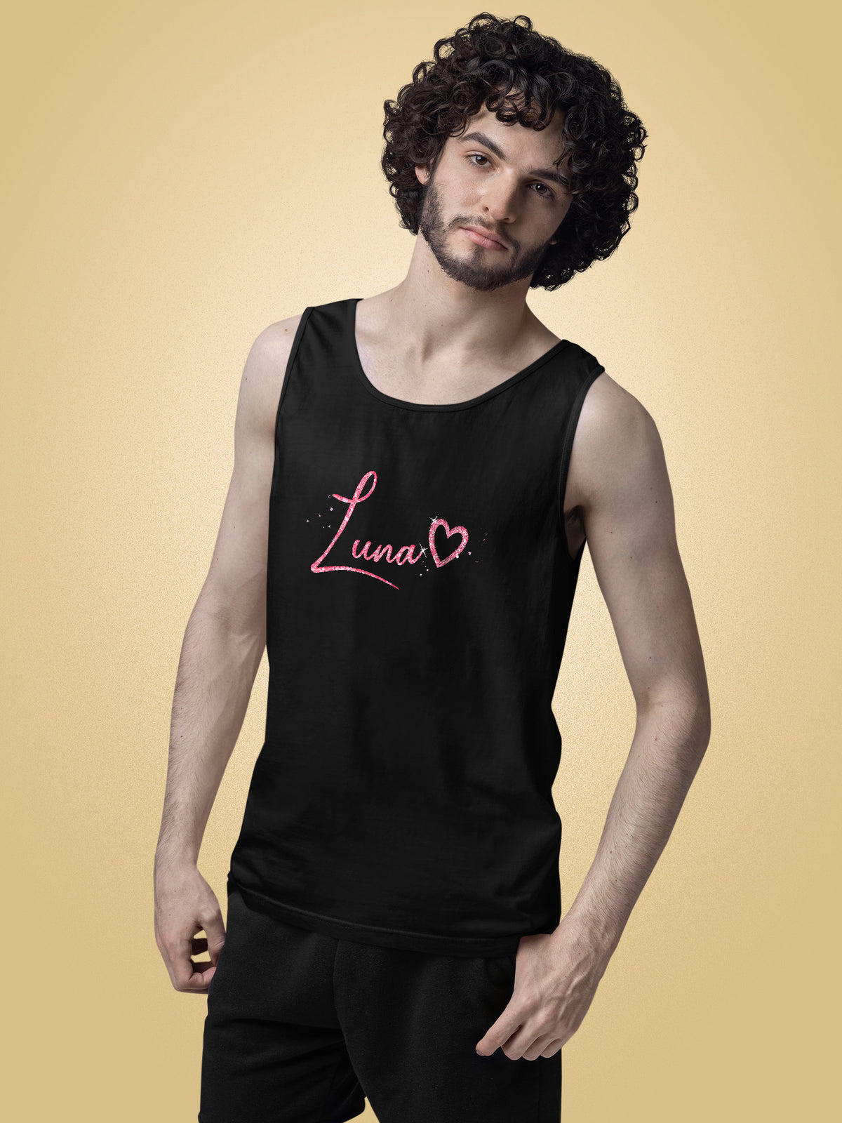 Luna - Logo Vest