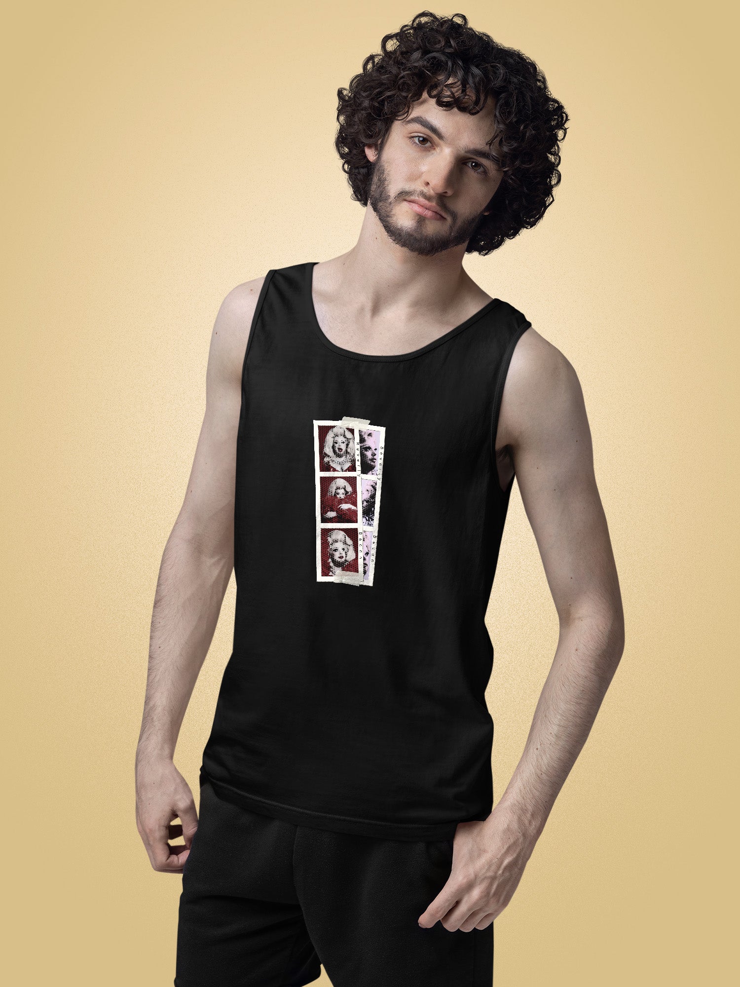 Beverly Bacon - Photo Booth Vest