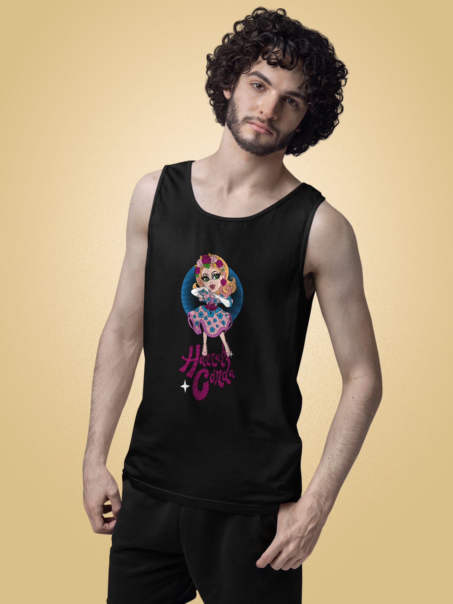 Hannah Conda - Shortcake Vest