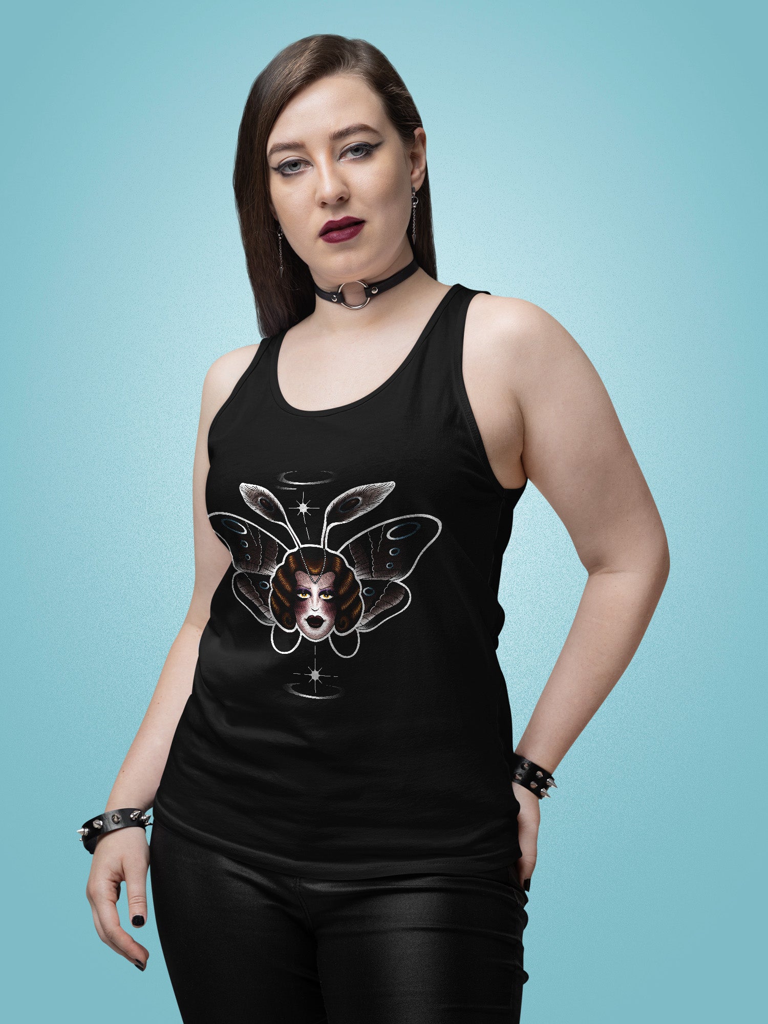 Hannah Conda - Moth Vest