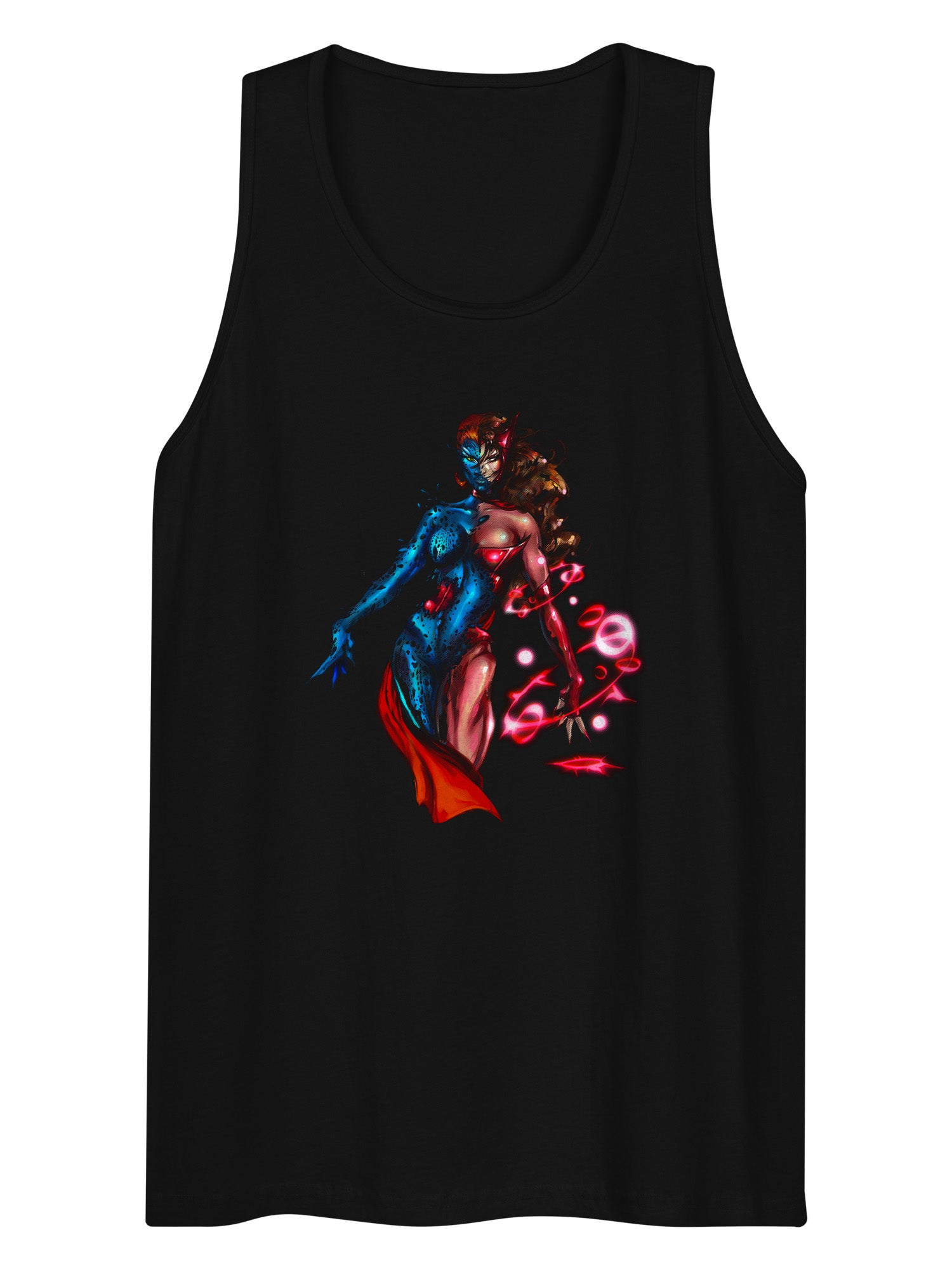 Zahirah Zapanta - Shevil Villain Vest