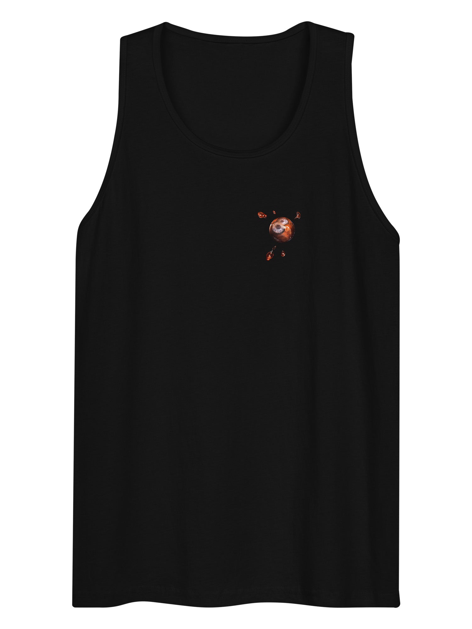 Ash Ease - Eye Ball Vest