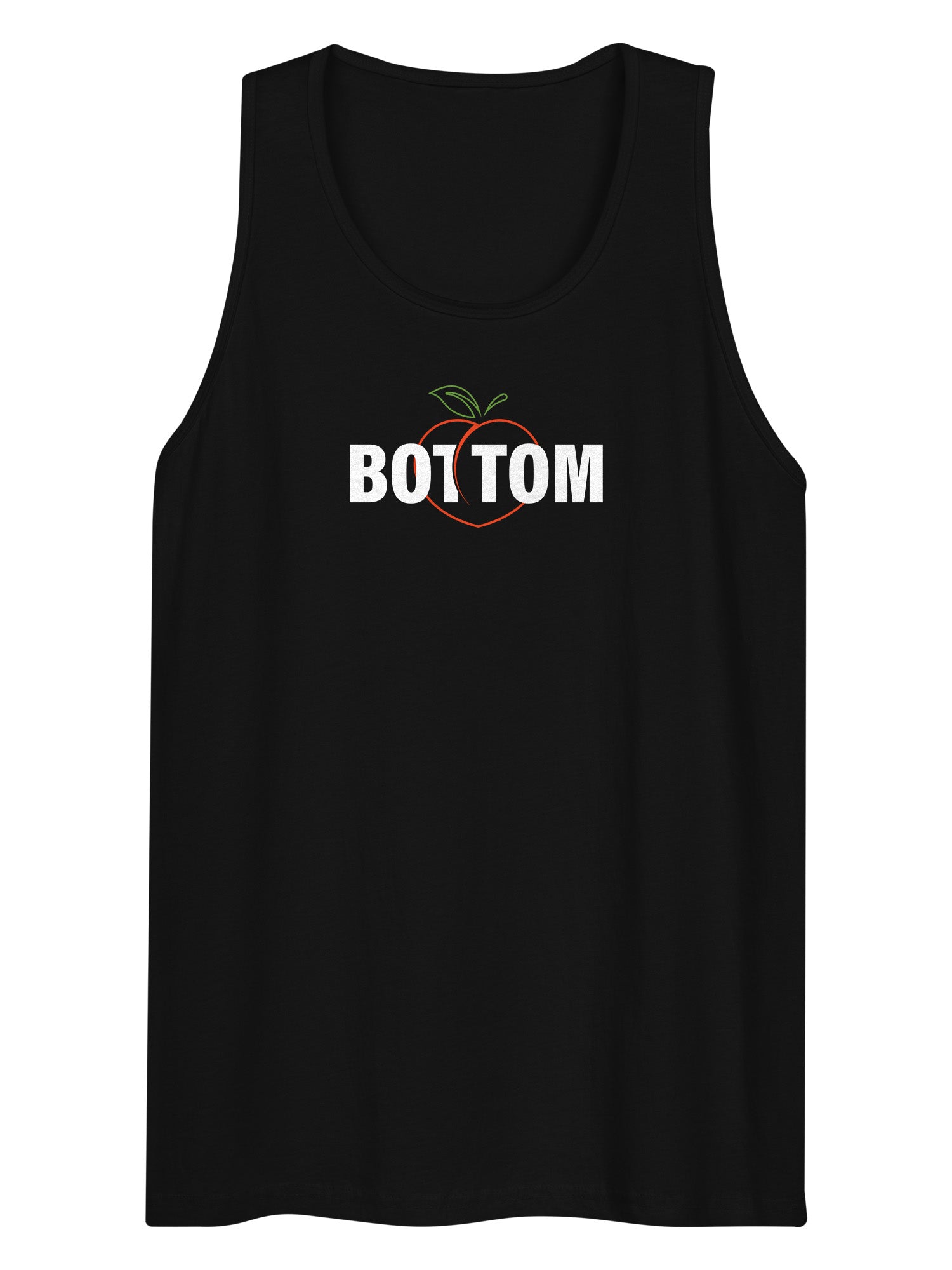 Bottom Peachy Vest