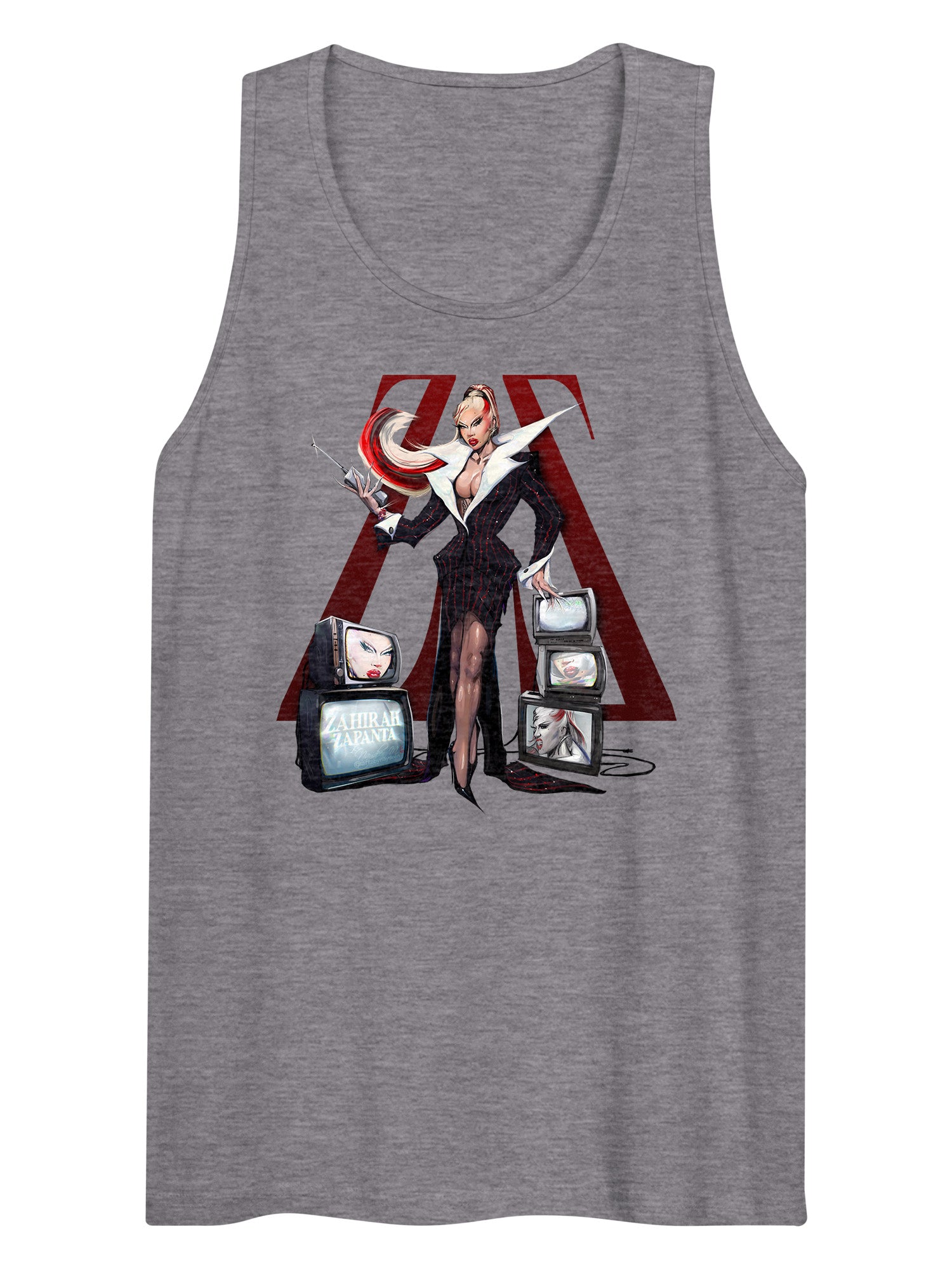 Zahirah Zapanta - Meet The VS Vest